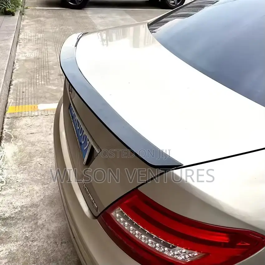 Spoiler For Mercedes Benz  C Class