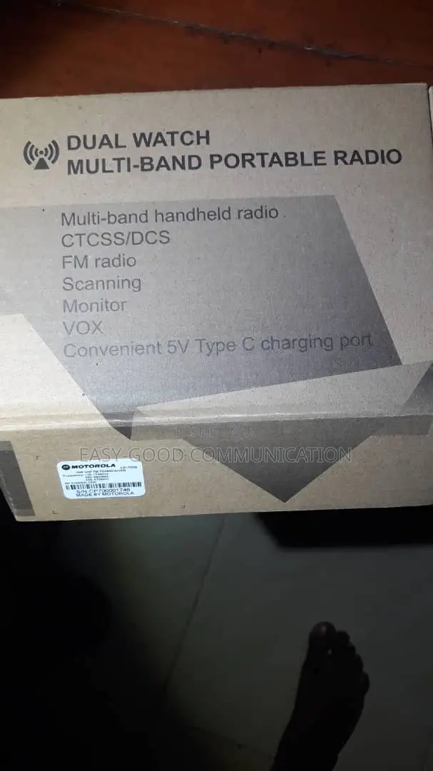 Motorola Cp 7000