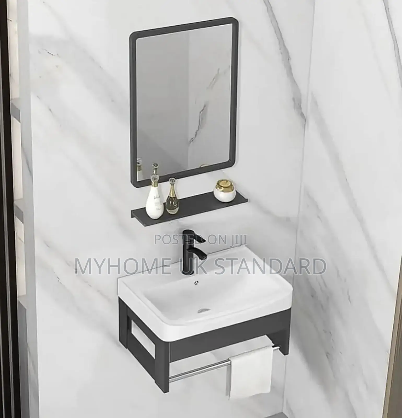 Cabinet With Mirror