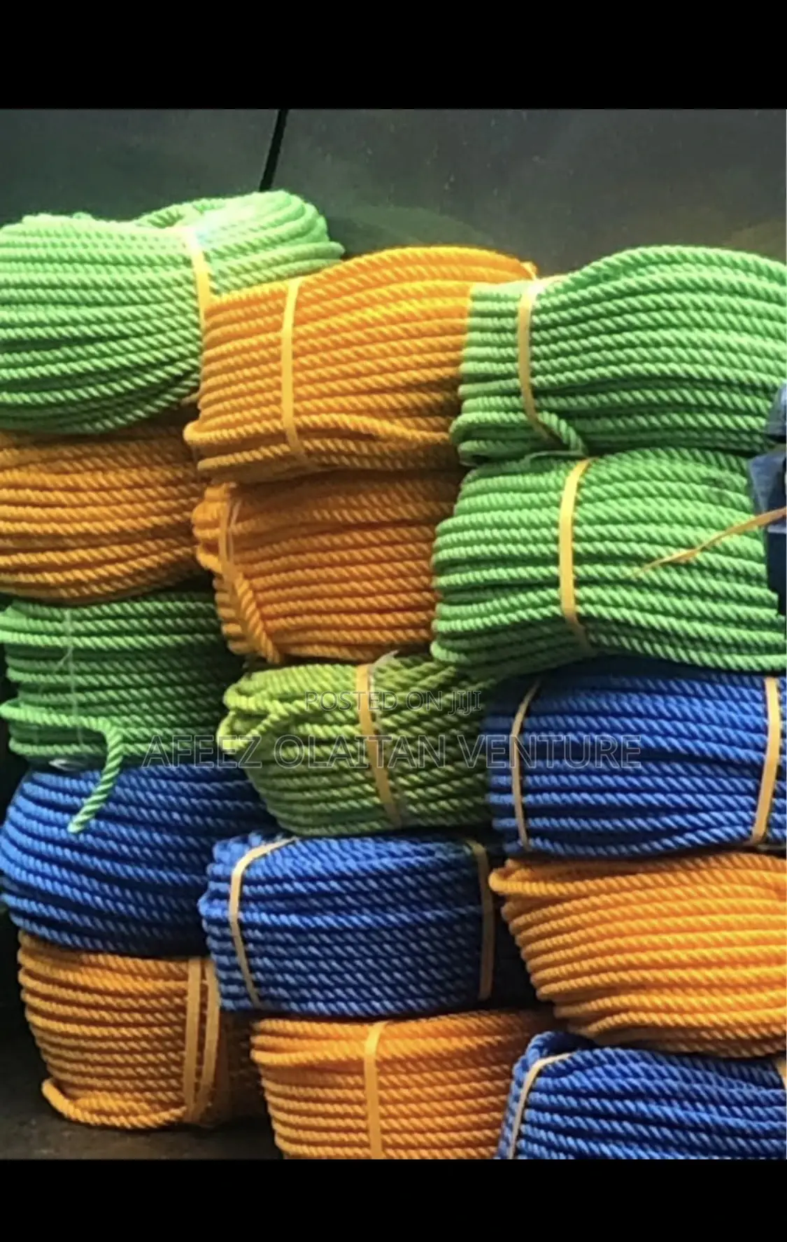 Rope Imported 12mm