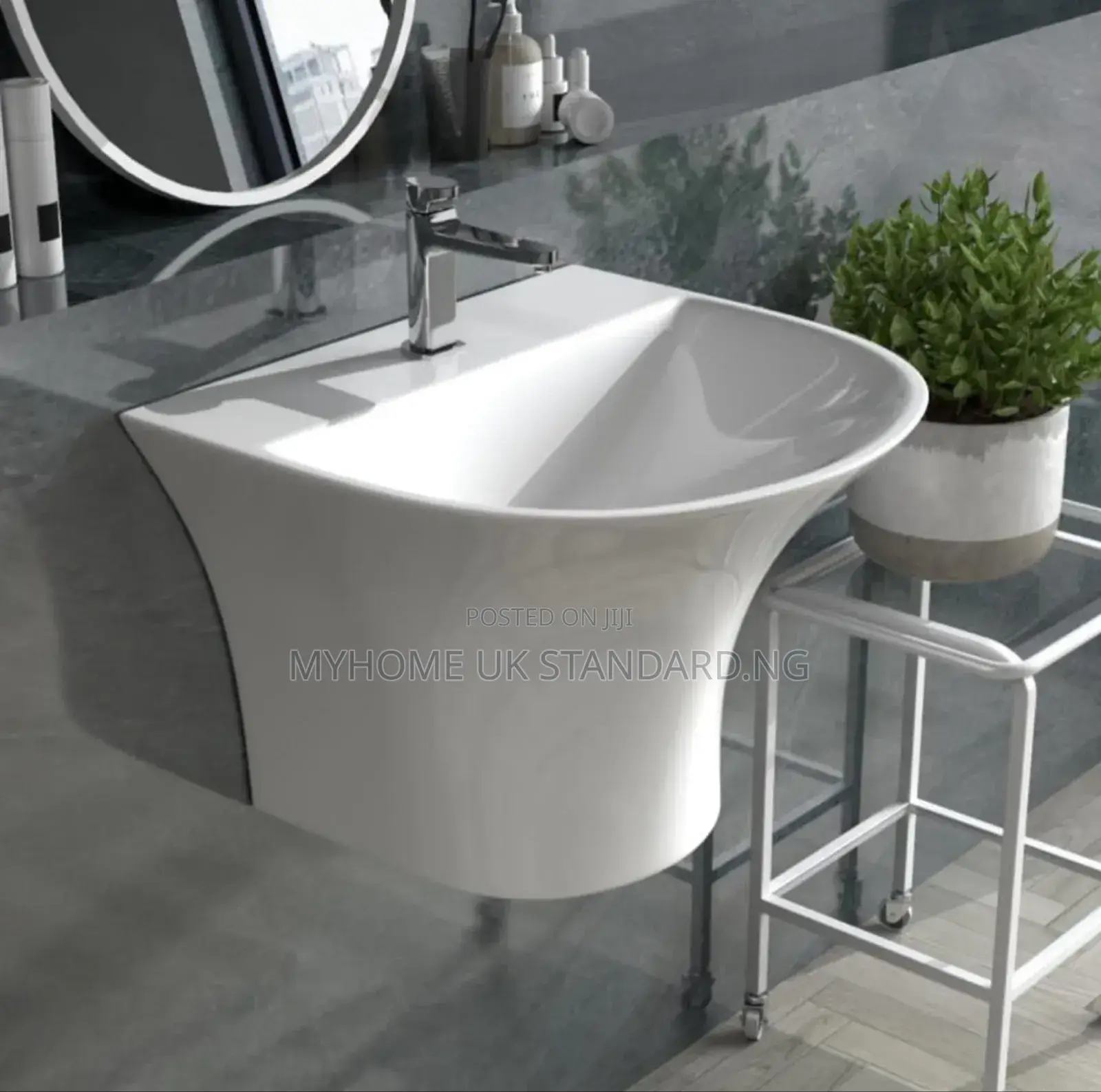 Hanging Wash Hand Basin