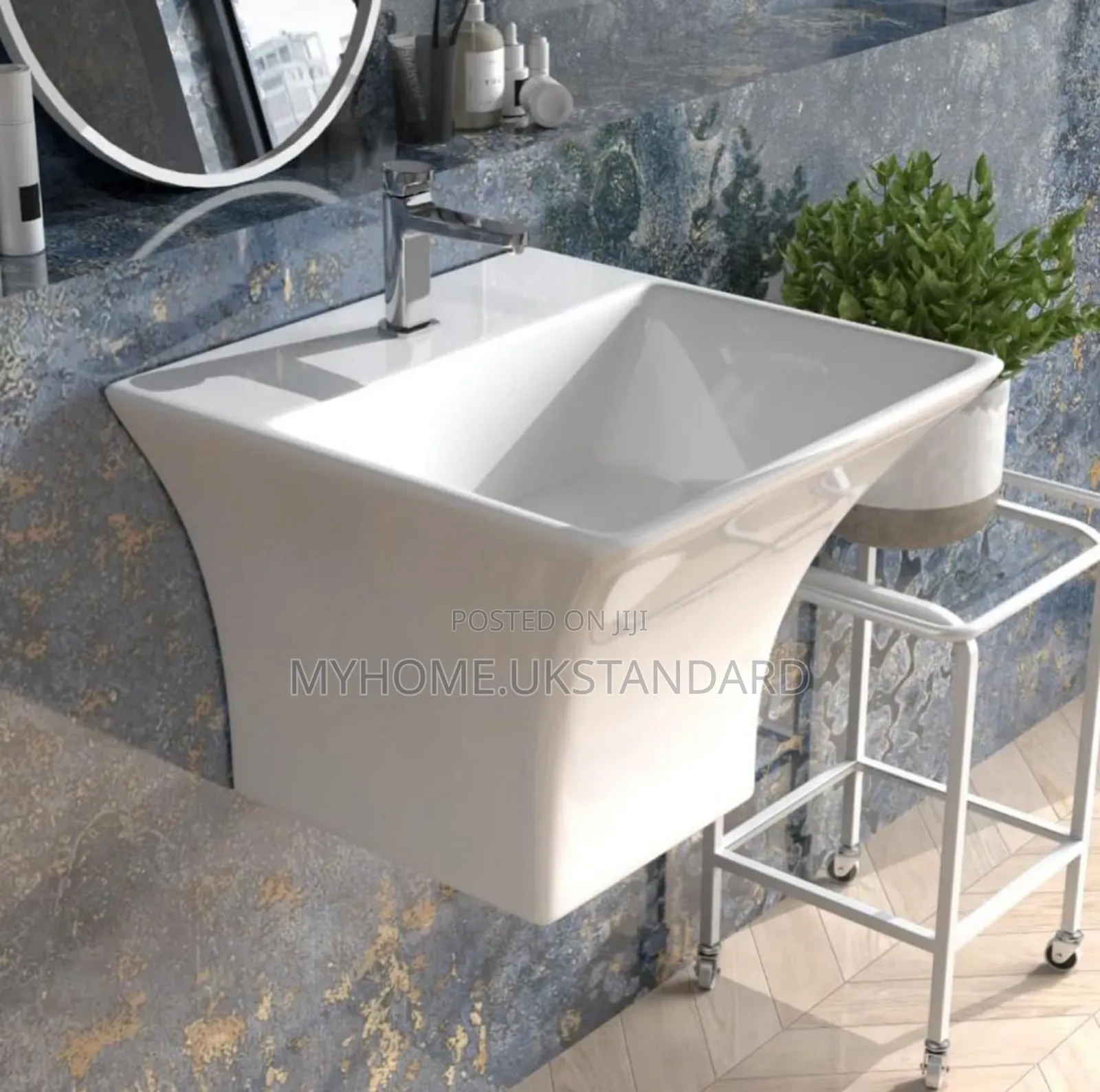 Hanging Wash Hand Basin
