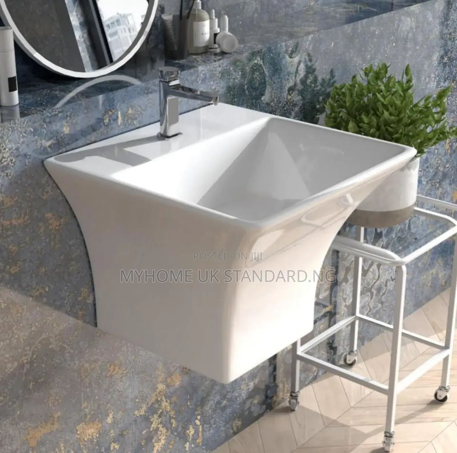 Hanging Wash Hand Basin
