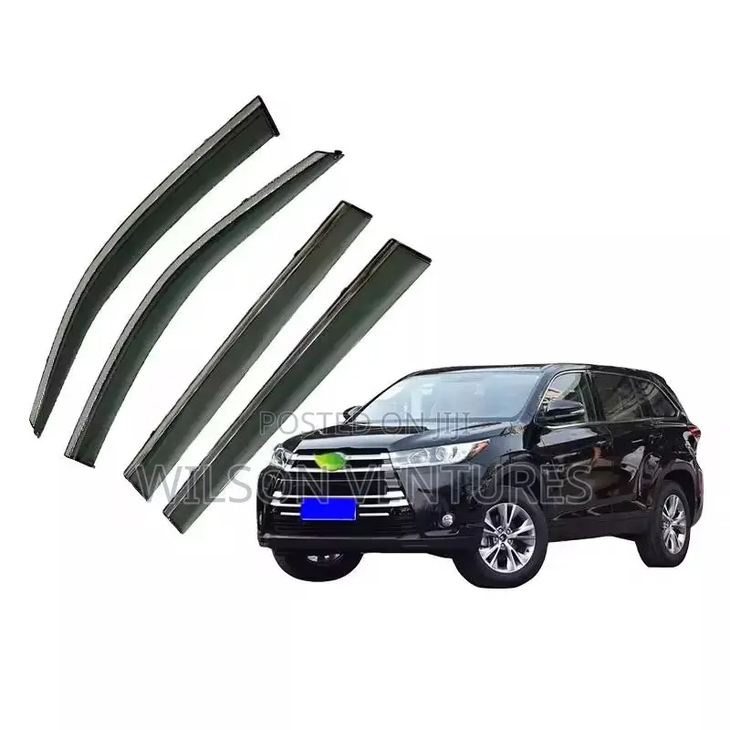 2020 Toyota Highlander Sunshade Visor