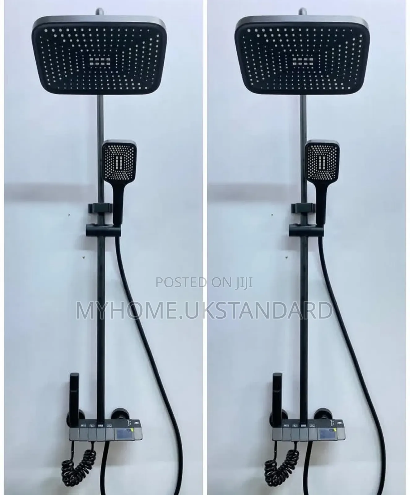 Piano Standing Shower