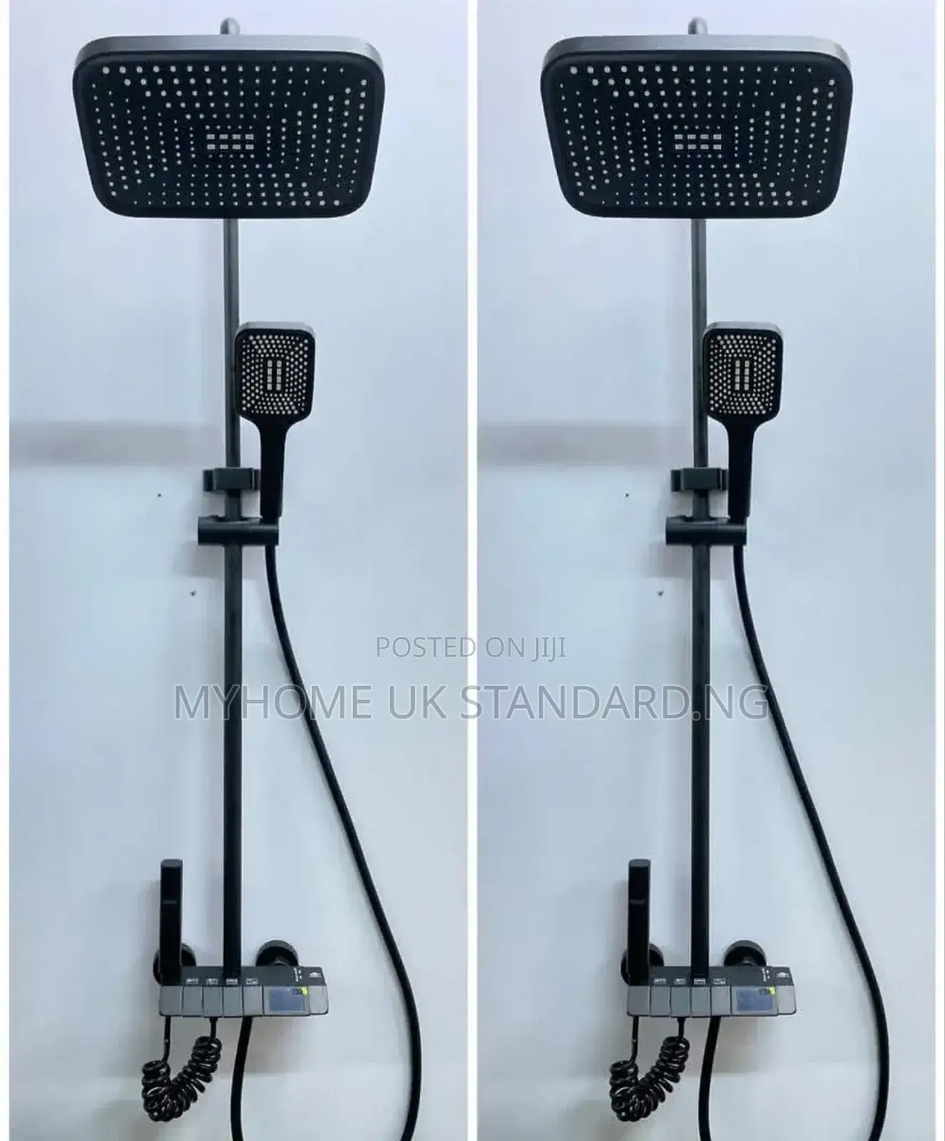 Piano Standing Shower