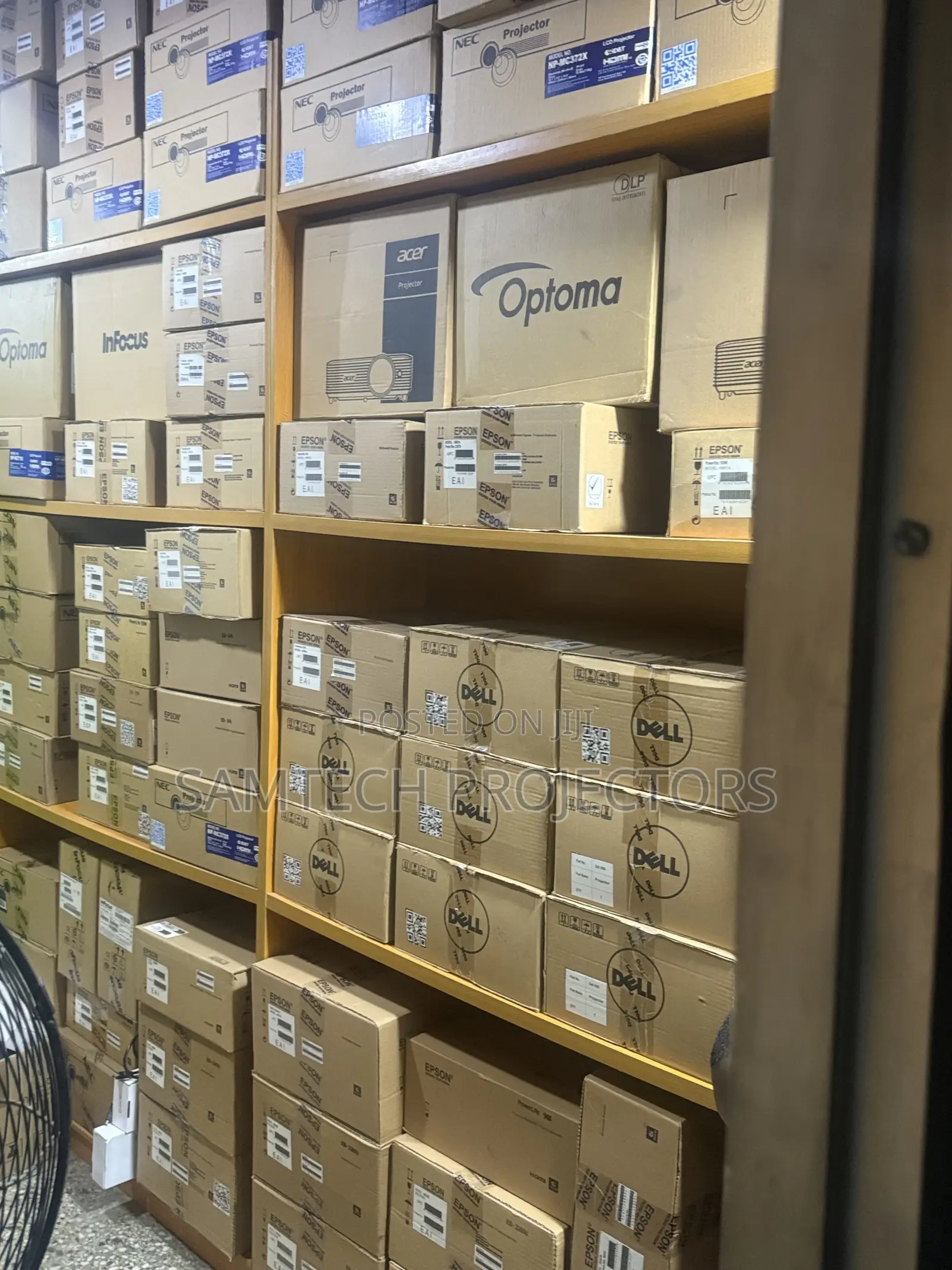 All Type Of Projector Epson,Optoma,Acer,Nec,Dell,Infocus Etc
