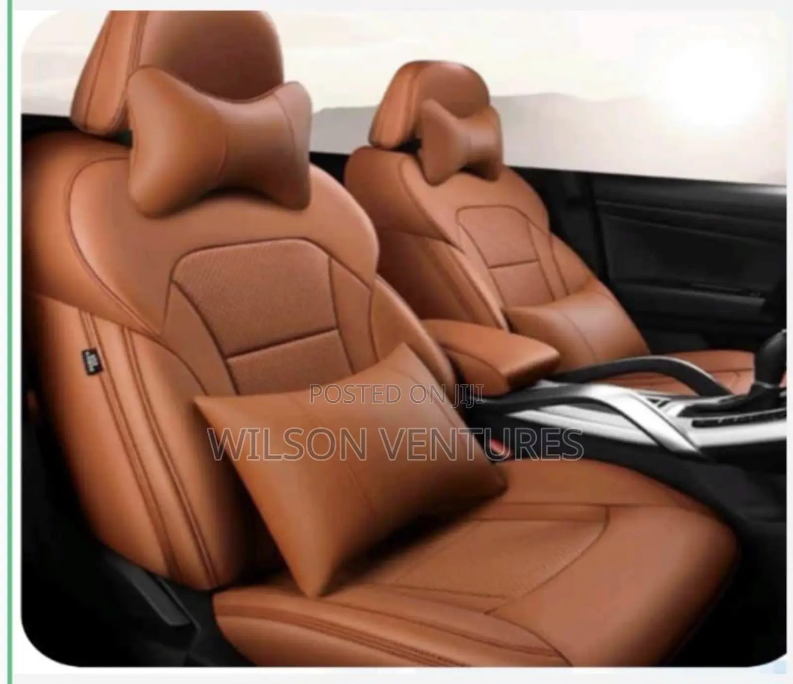 High Quality New Design Car Seat Cover
