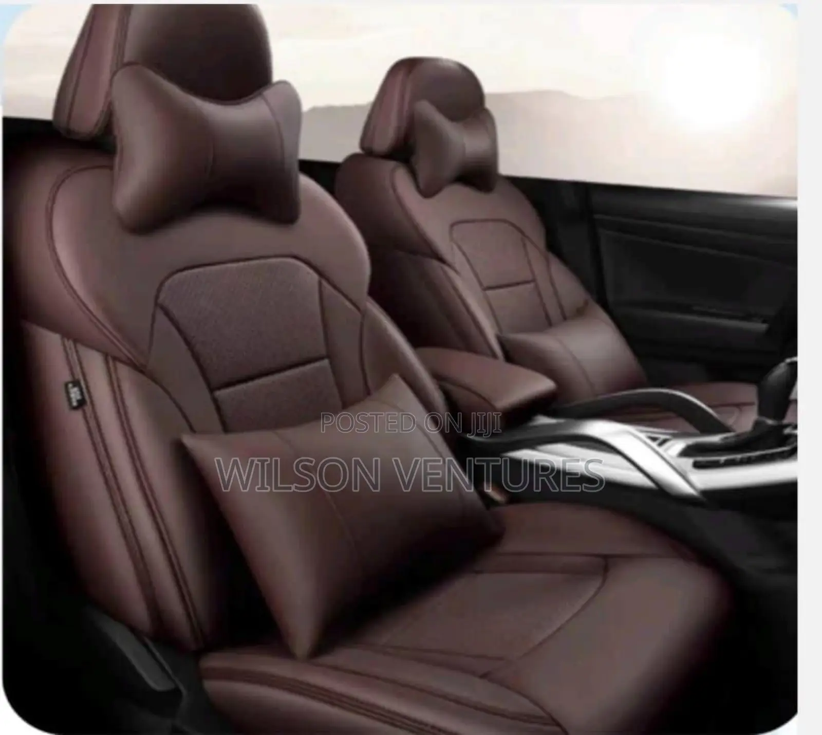 High Quality New Design Car Seat Cover