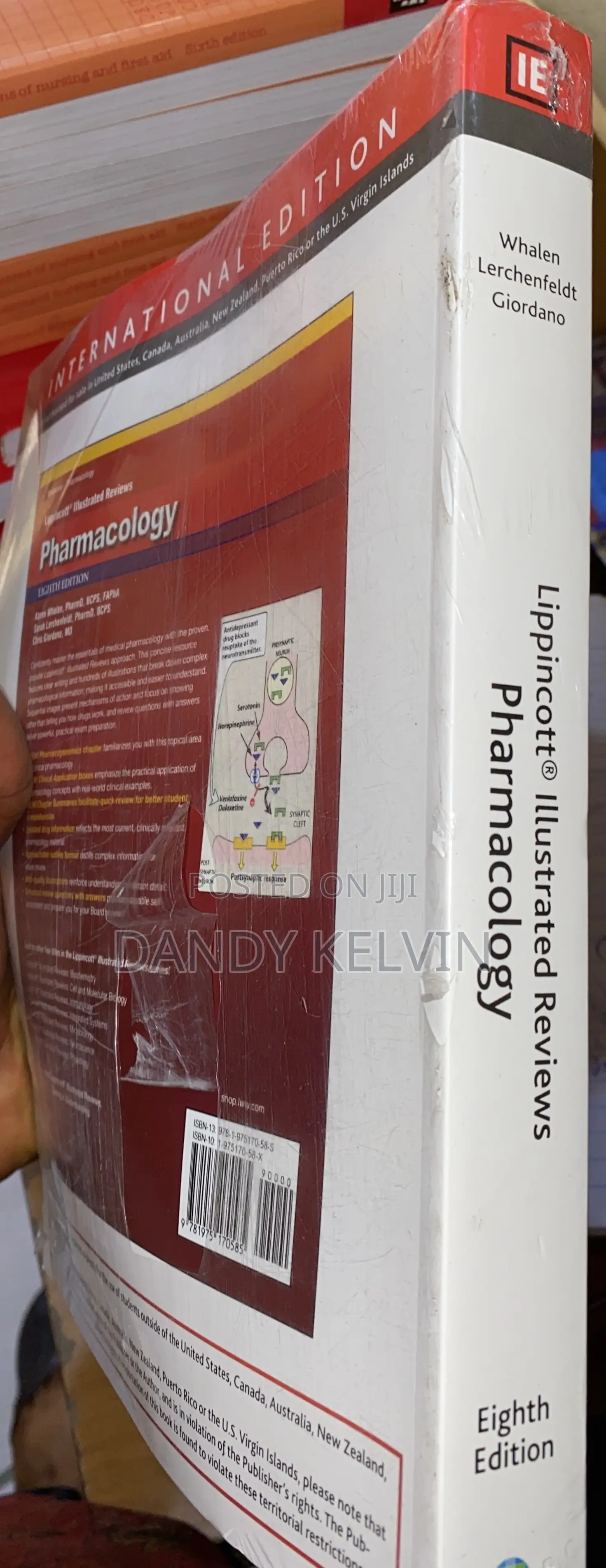 Lipincott Pharmacology