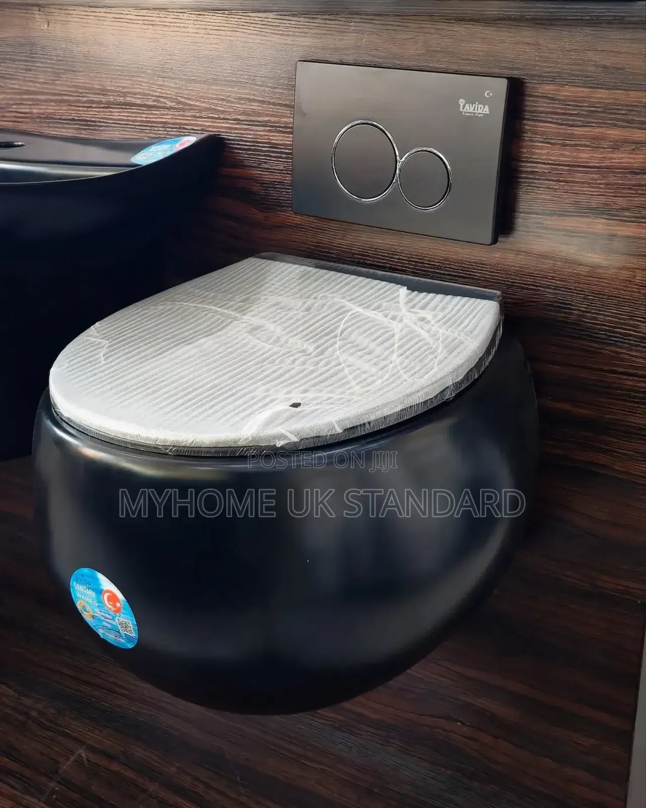 Luxury Concealed Toilet Seat