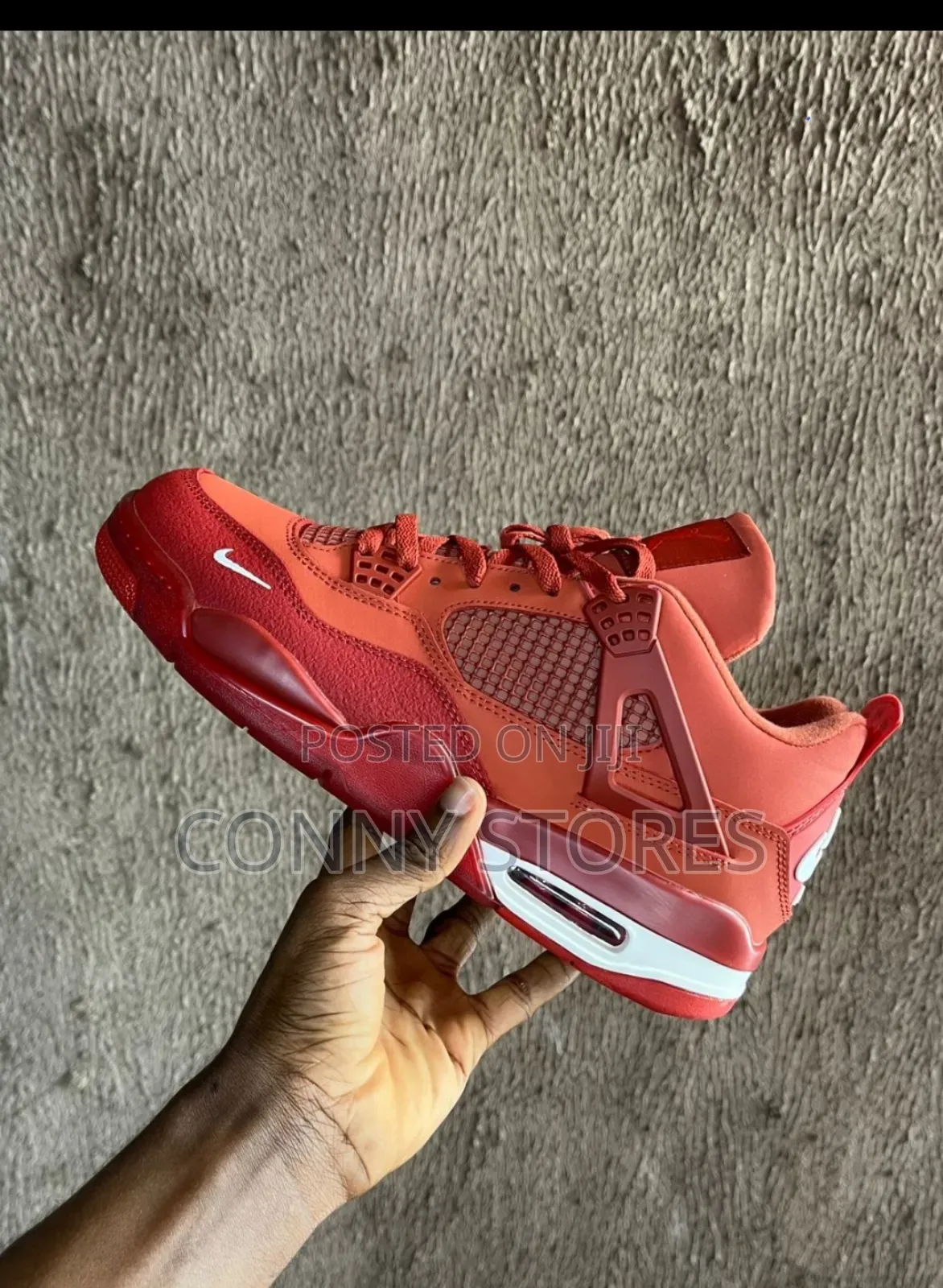 High Quality Air Jordan 4 Retro Og Sp “Nigel Sylvester