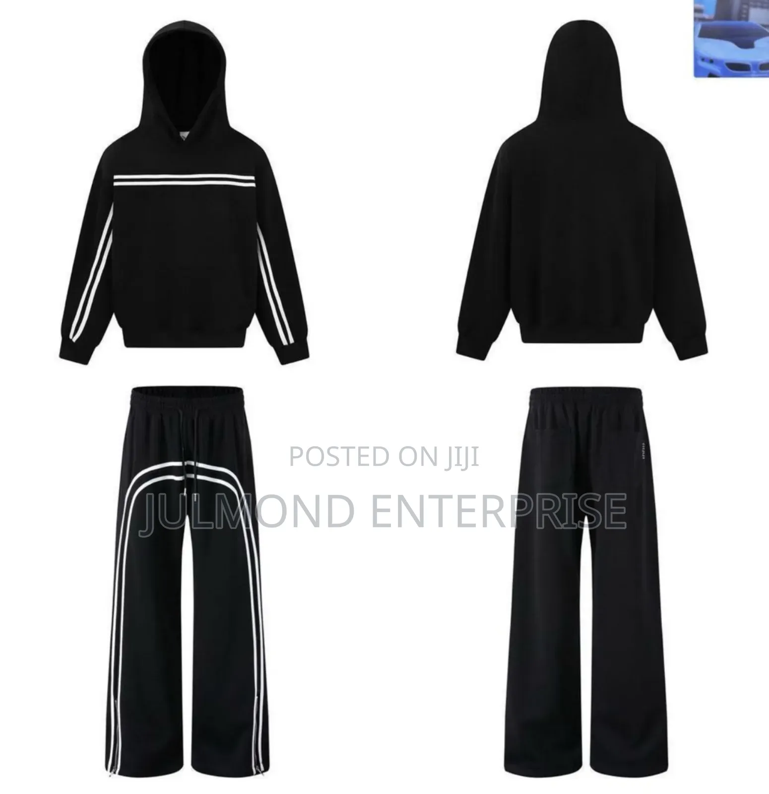 Men's Fashion Luxury Cloth