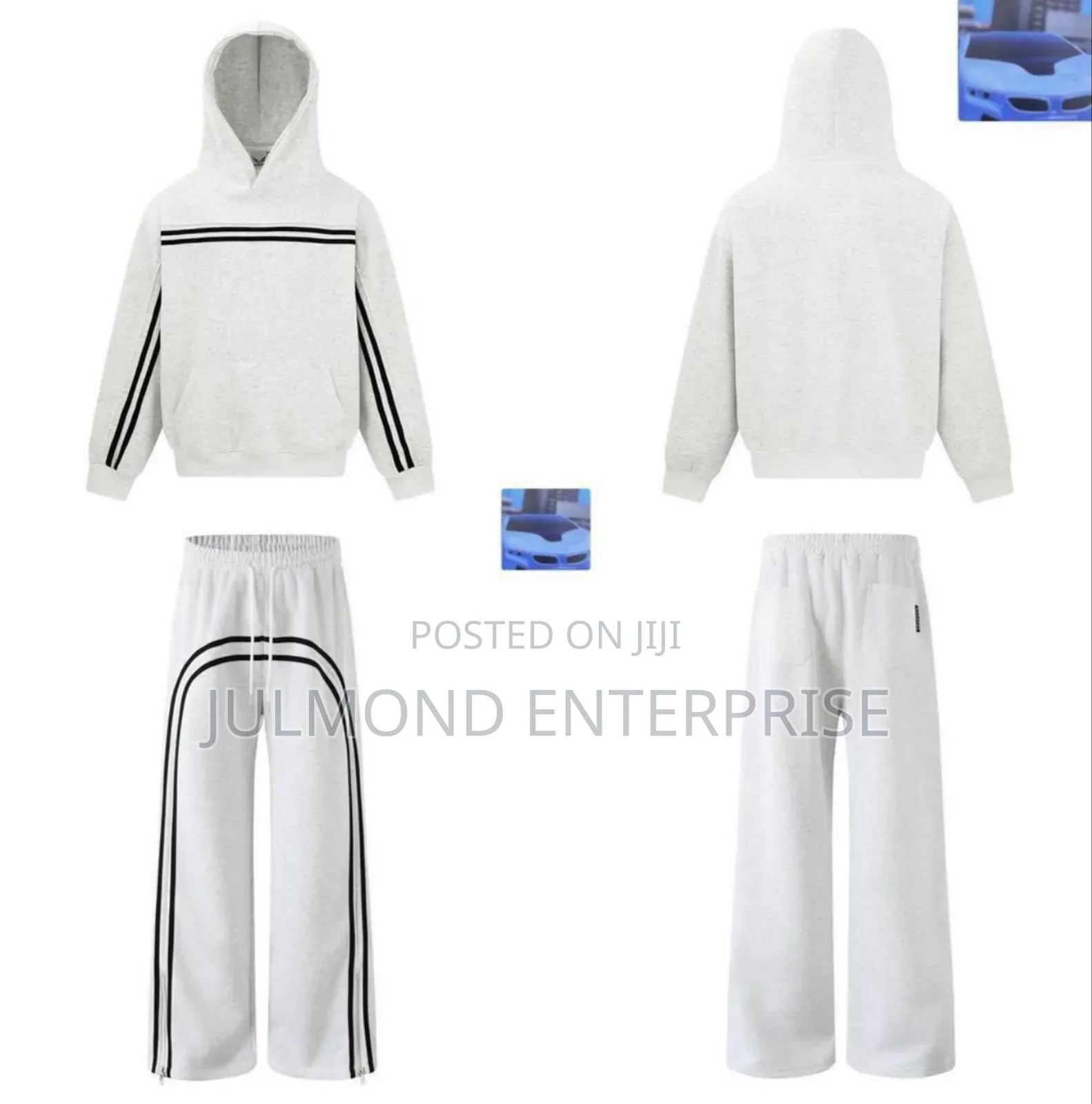 Men's Fashion Luxury Cloth