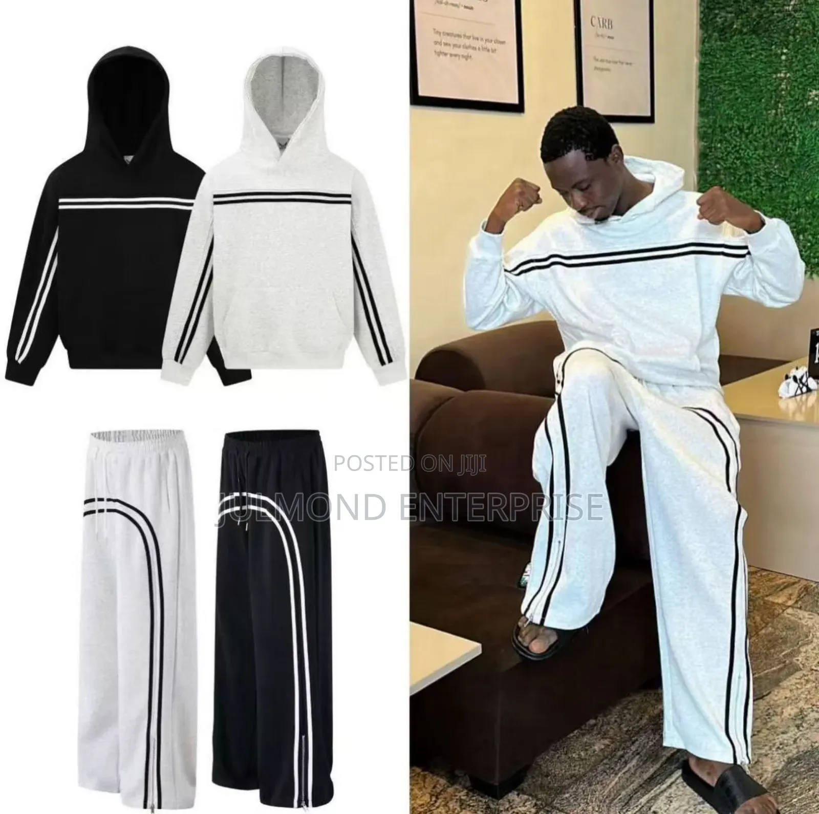 Men's Fashion Luxury Cloth