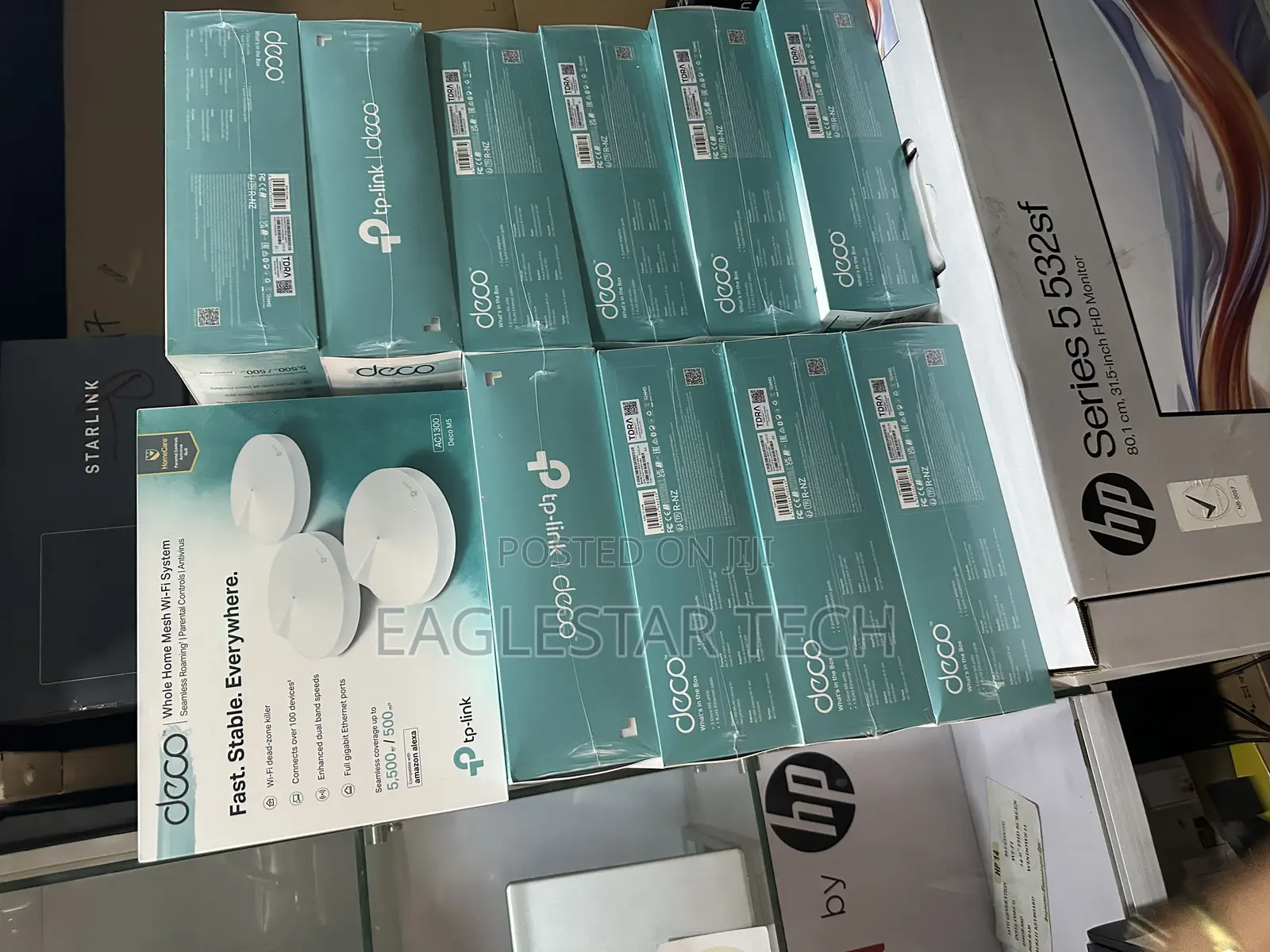 Tp- Link Deco M5