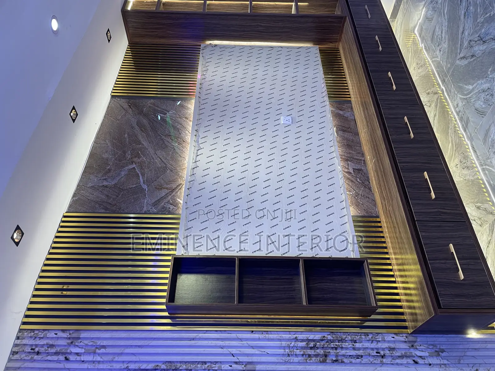 Tv Console Design