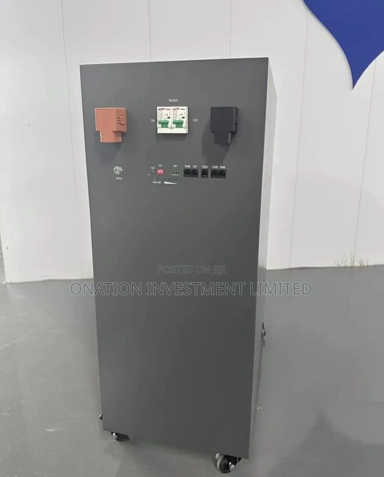 15kwh 51.2v Aemem Lithium Battery