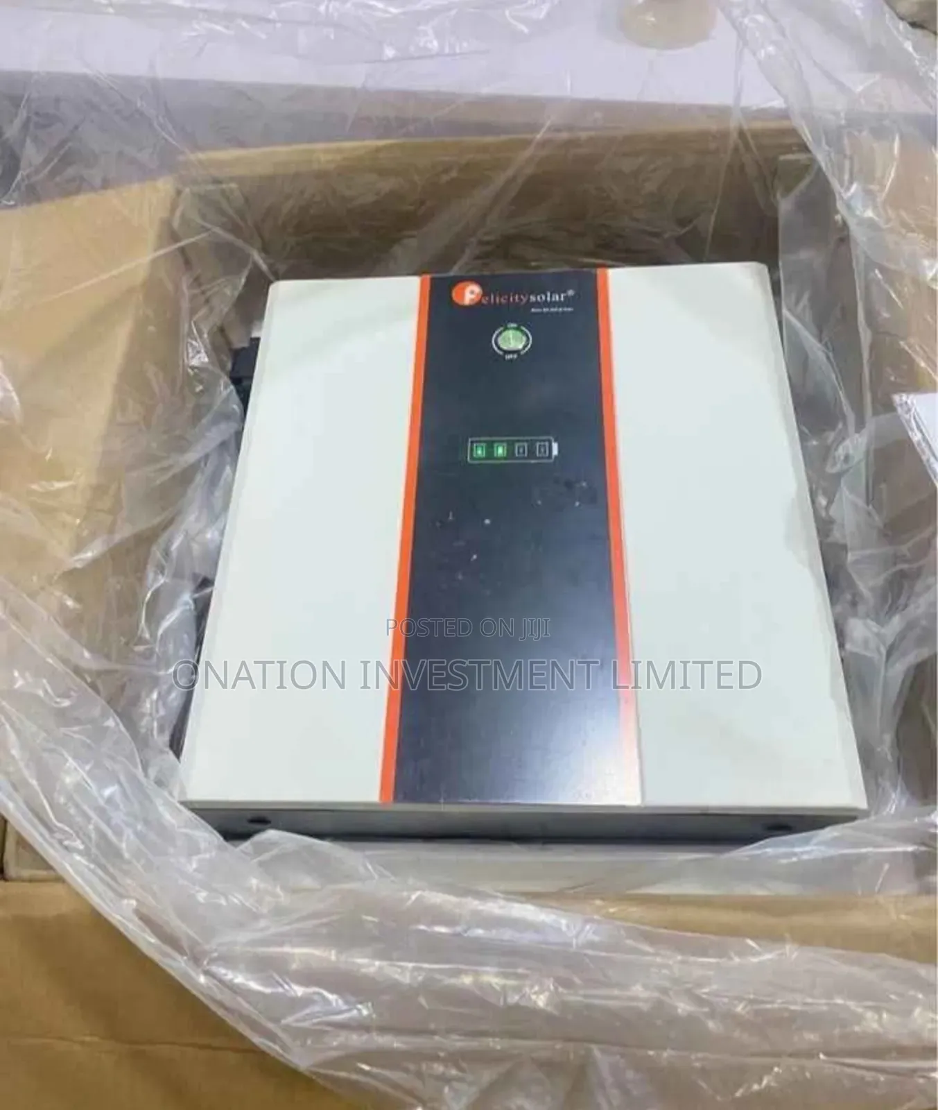 5kwh 24v Felicity Lithium Battery