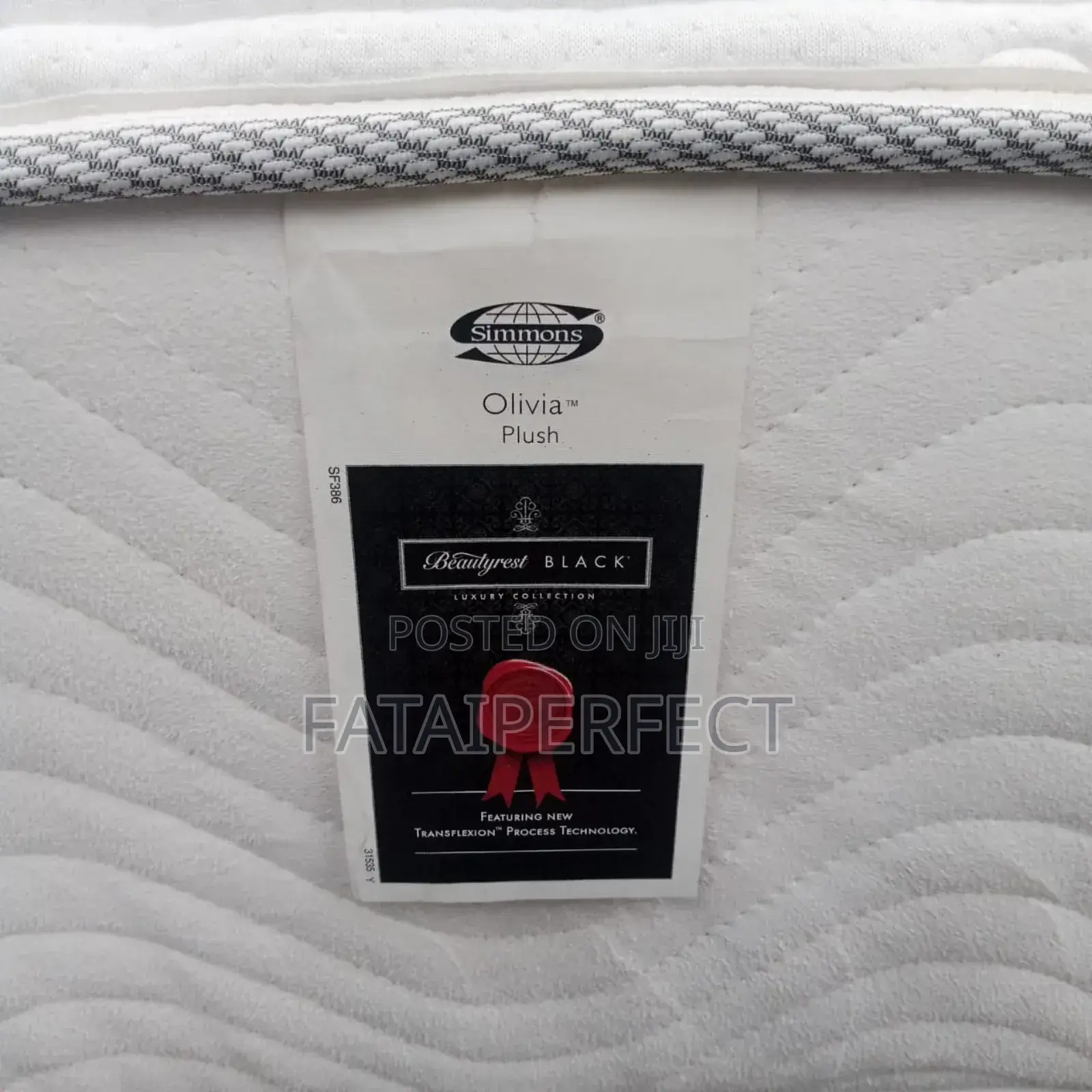 6/6 Canadian Orthorpedic Spring Mattress for Back Pain