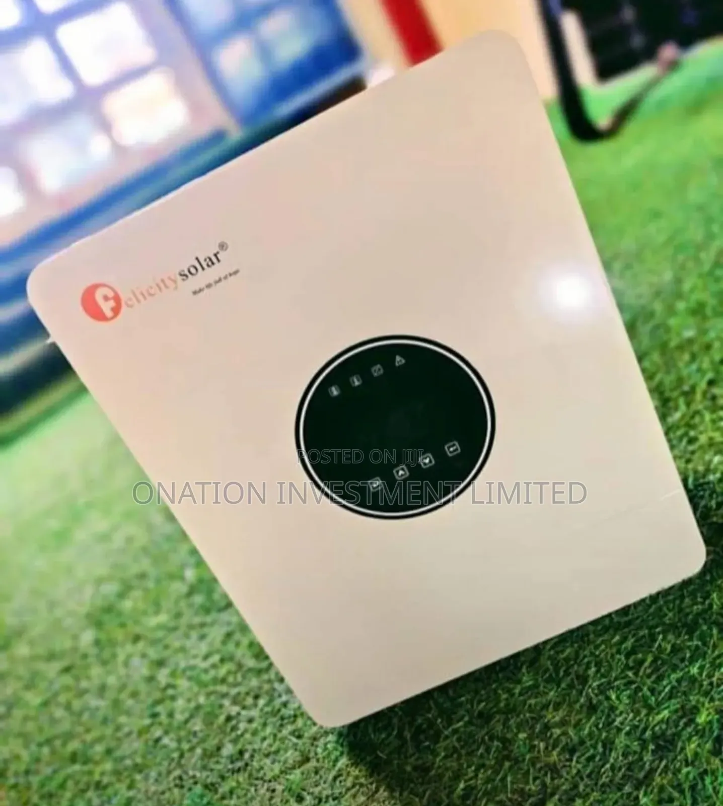 6kva 48v Felicity Hybrid Inverter