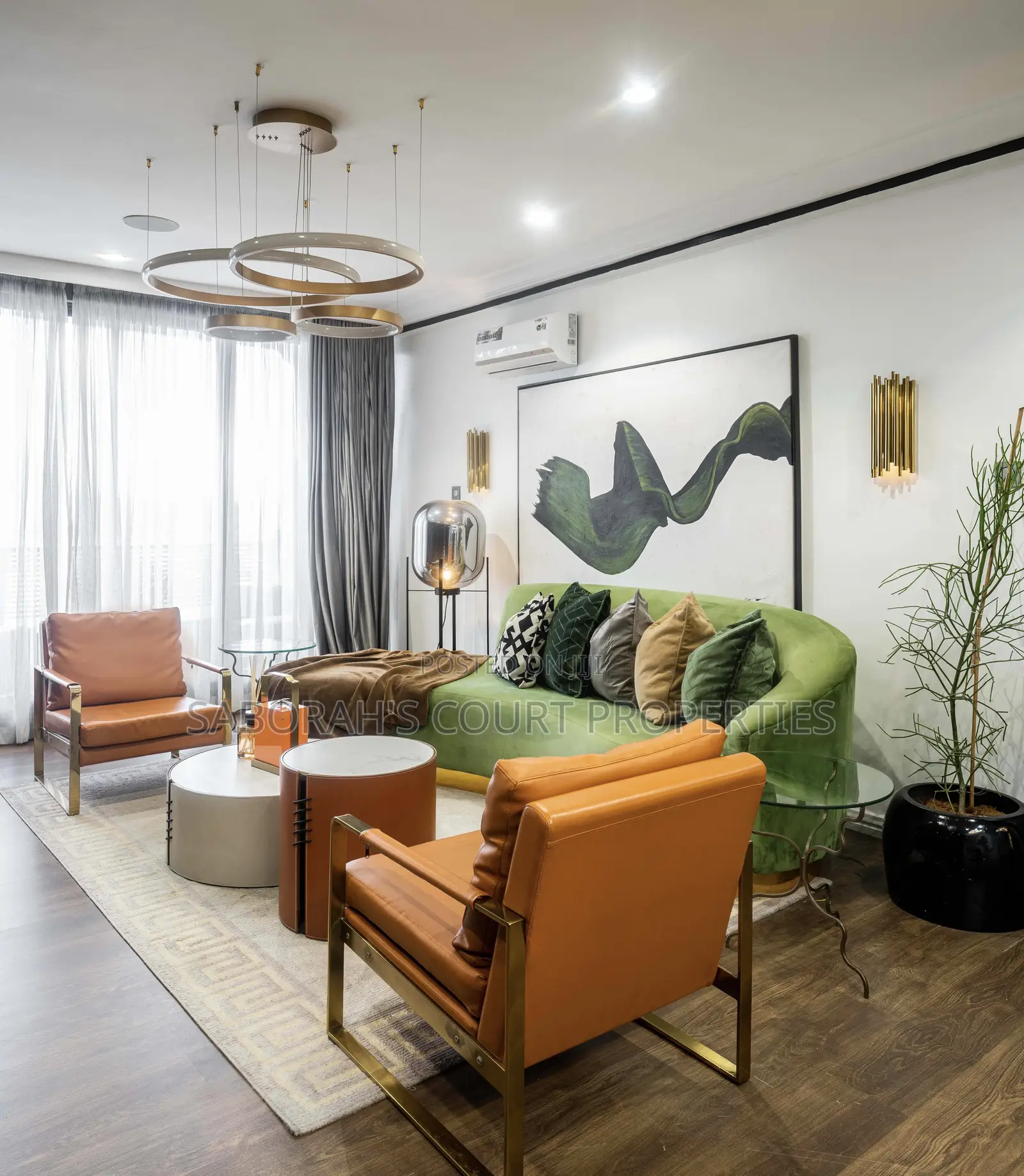 3 Bed Apartment by Nicon Town Ikate Lekki Lagos