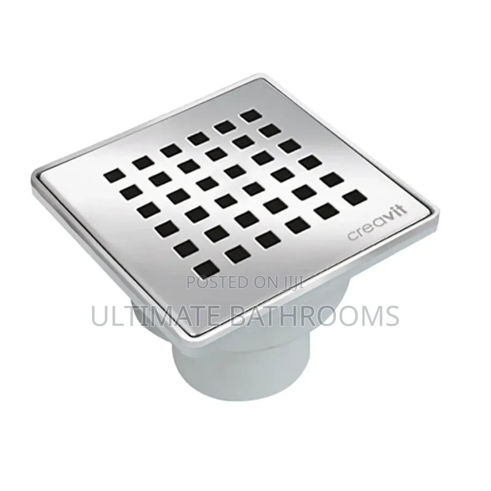 10x10cm Down Outlet Turkey Floor Drain