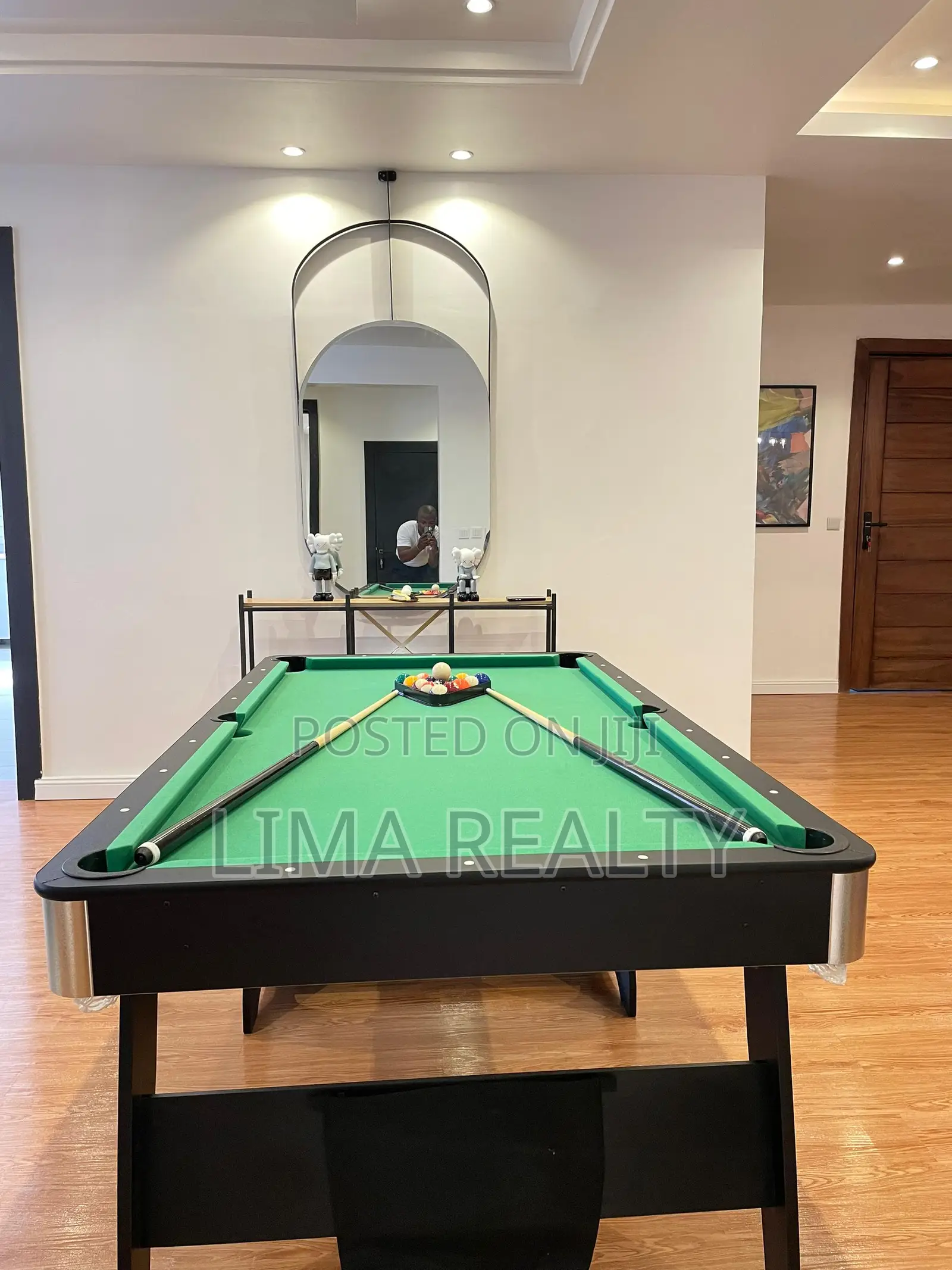 3 Bed With Indoor Pool at Vi