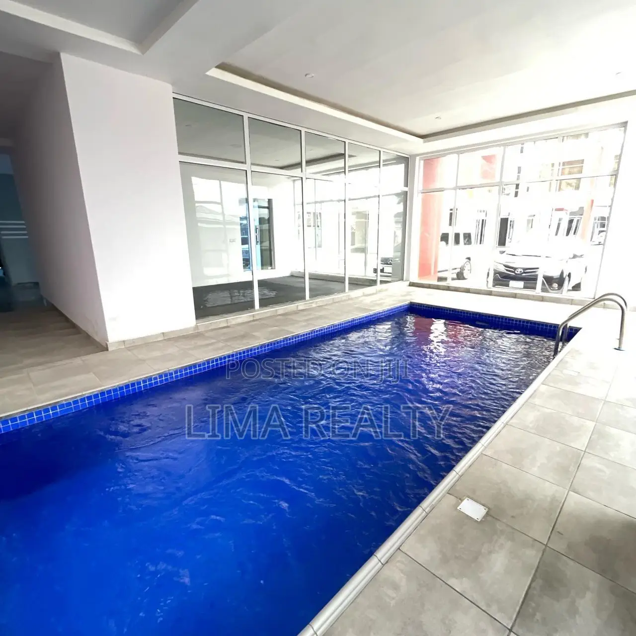3 Bed With Indoor Pool at Vi