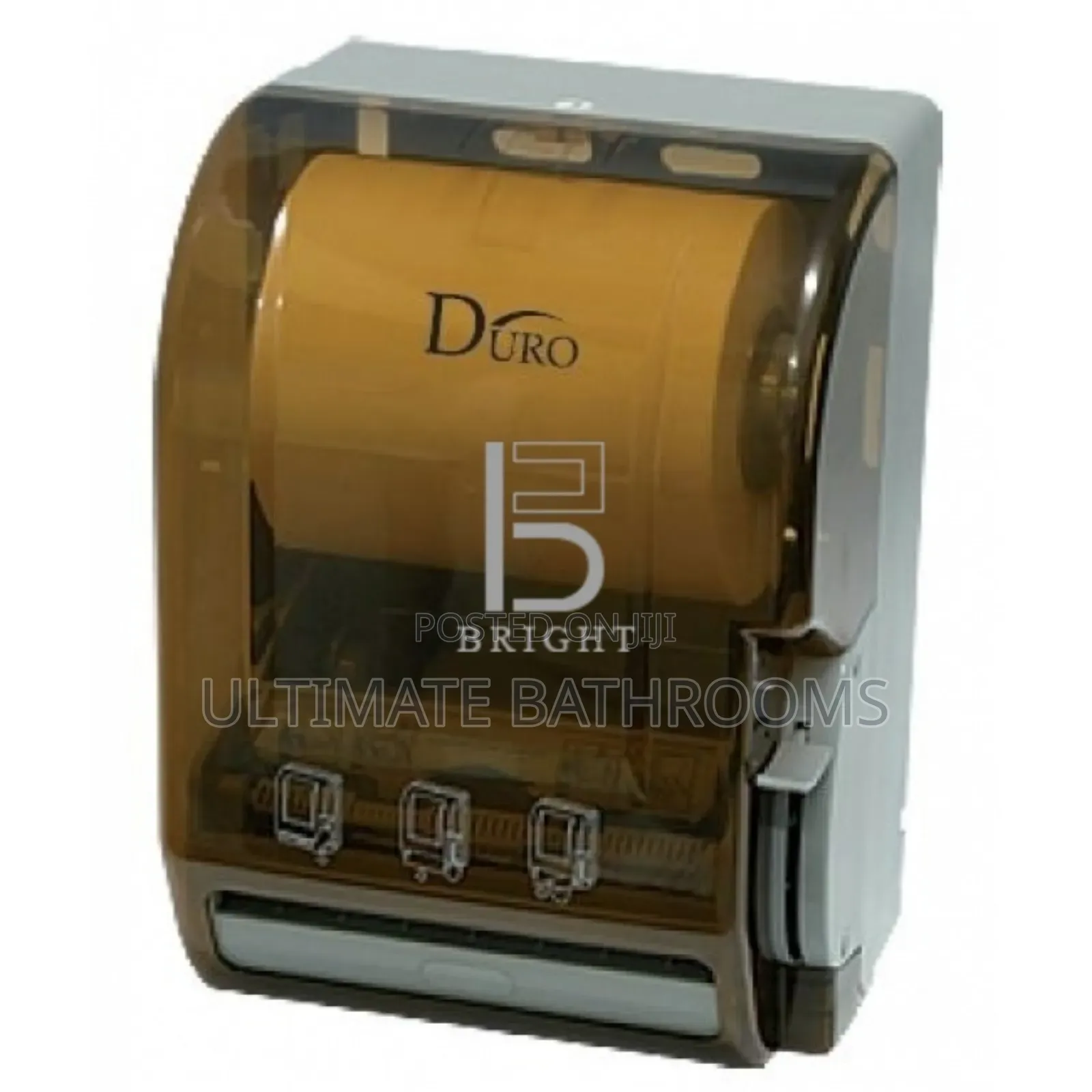 Lever Action Hand Roll Towel Paper Dispenser