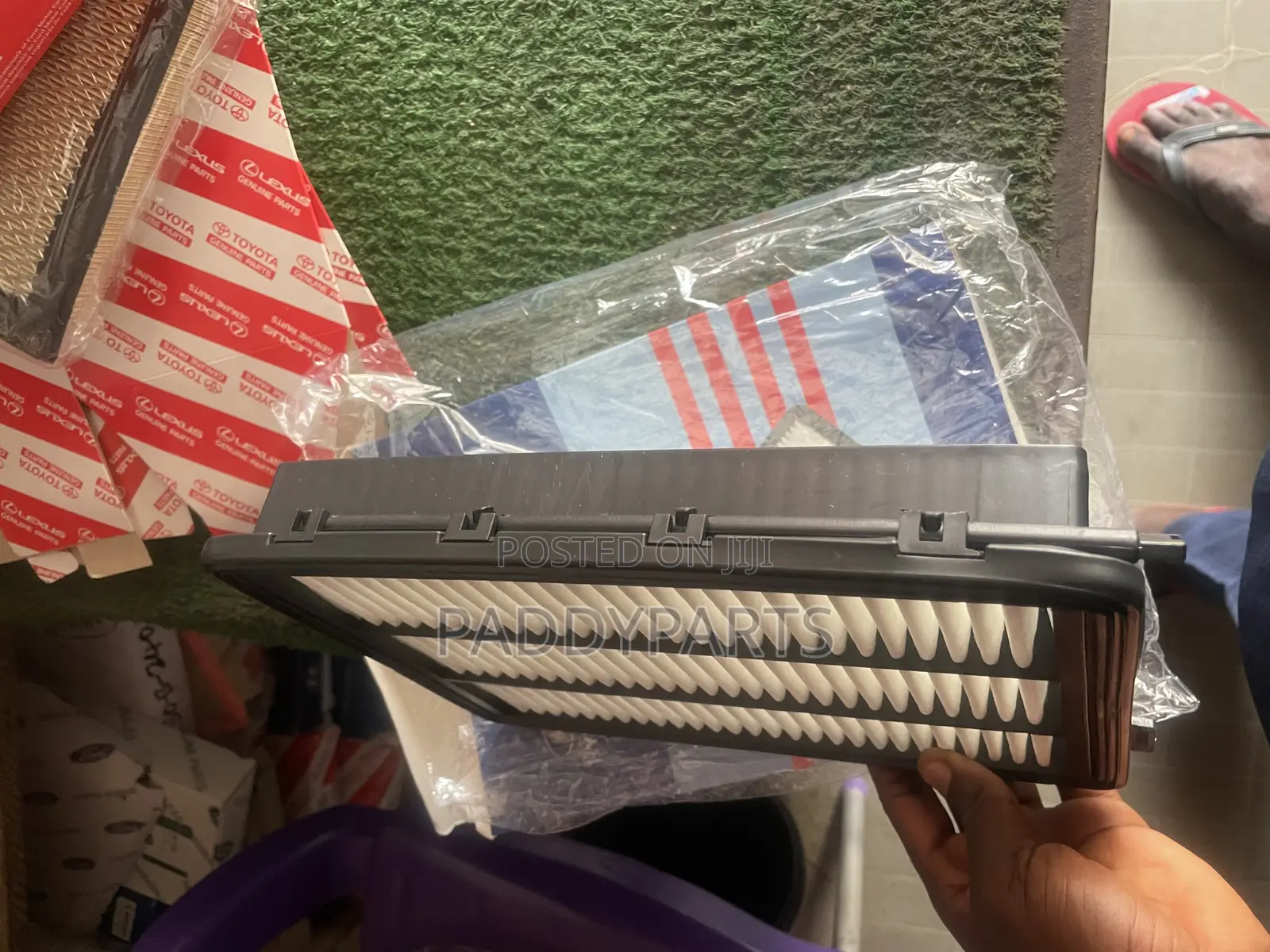 Hyundai Palisade Engine Air Filter 2020-2025