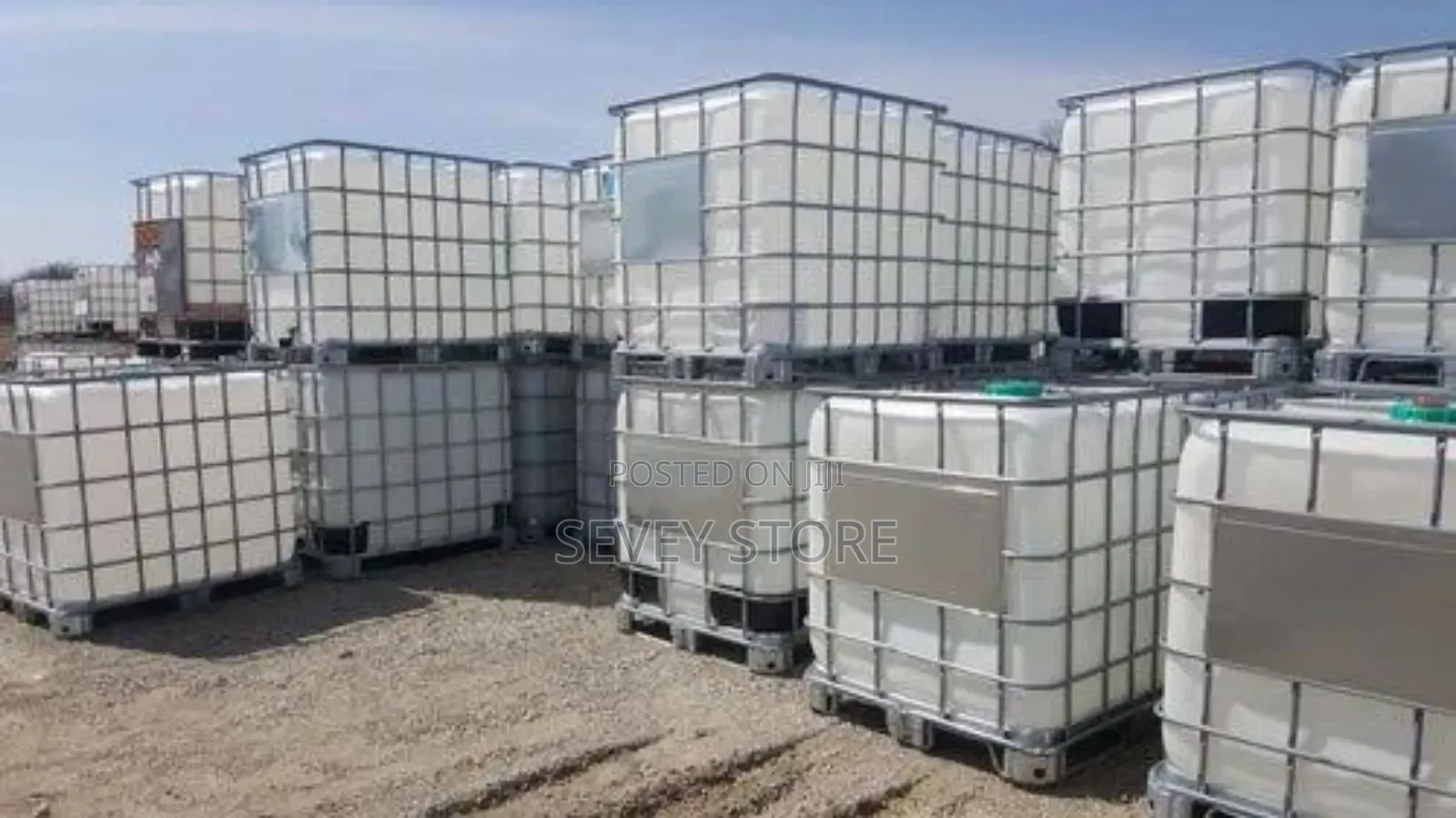 Water Tank 1000 Litters