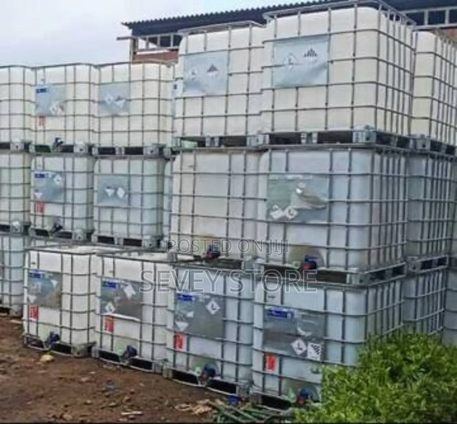 Water Tank 1000 Litters