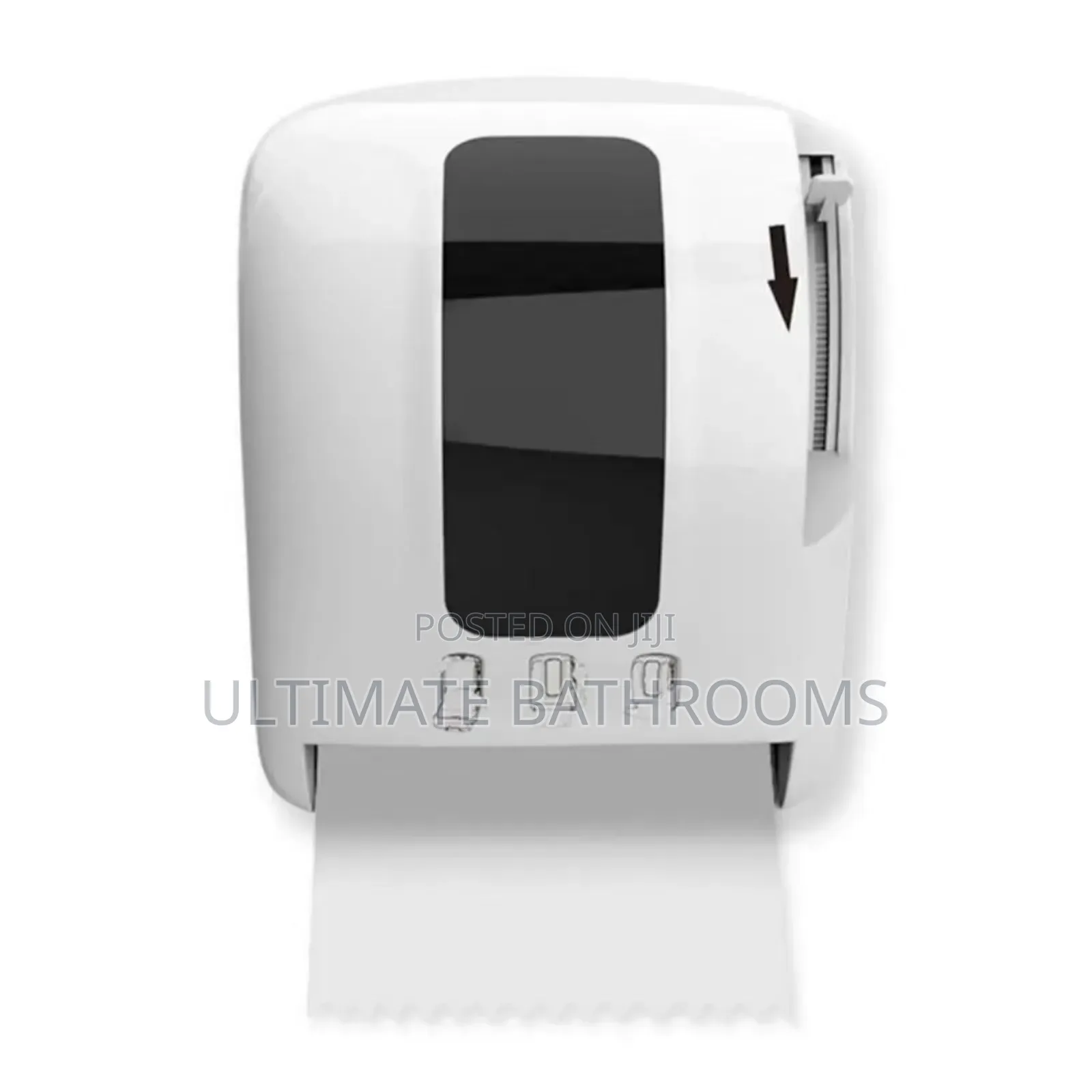 Manual Paper Towel Dispenser