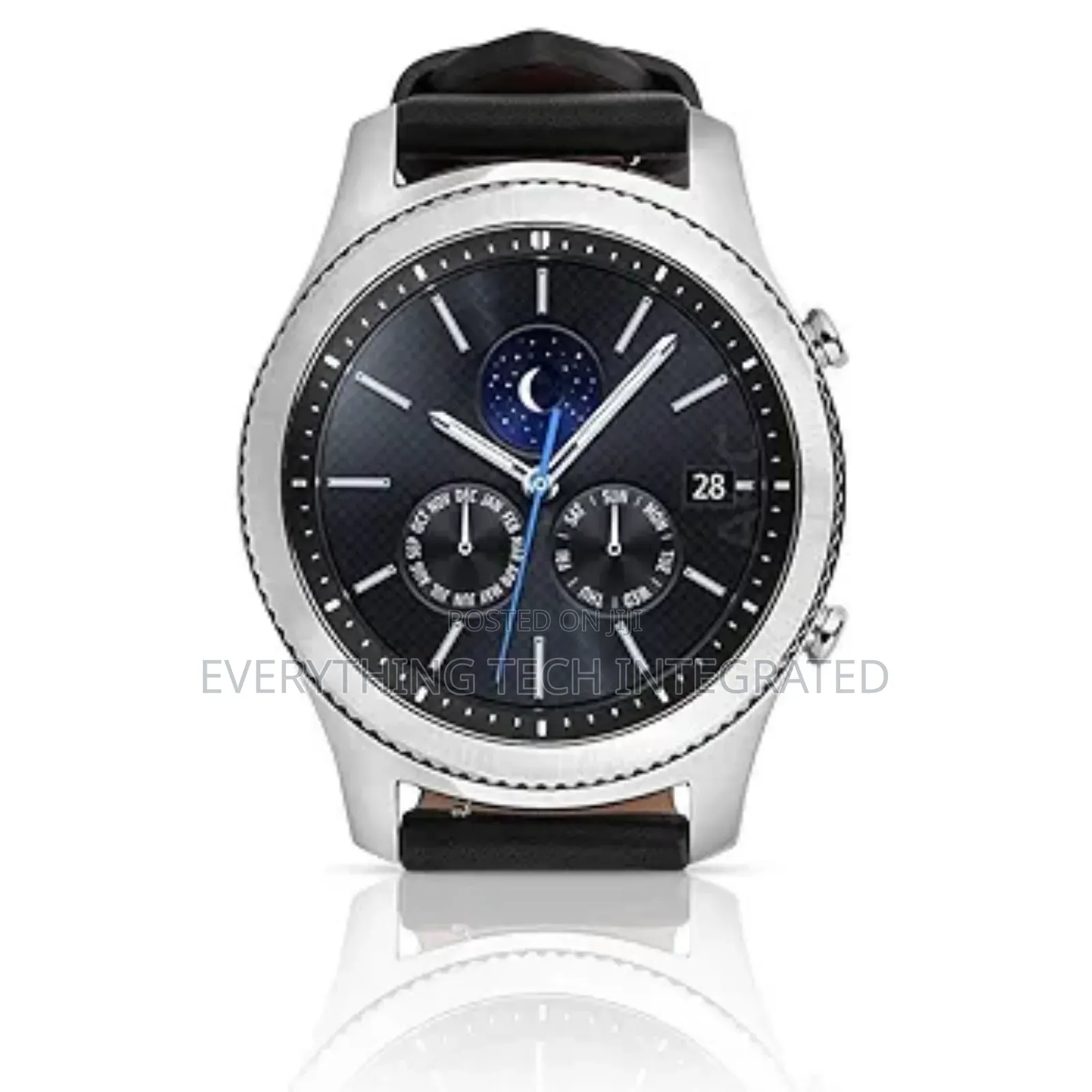 Samsung Gear S3 Classic Smartwatch Us Version With Warranty