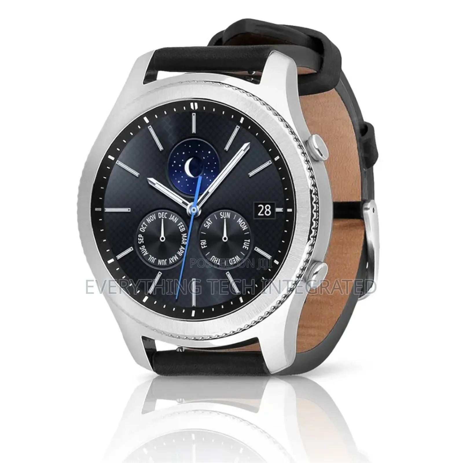 Samsung Gear S3 Classic Smartwatch Us Version With Warranty