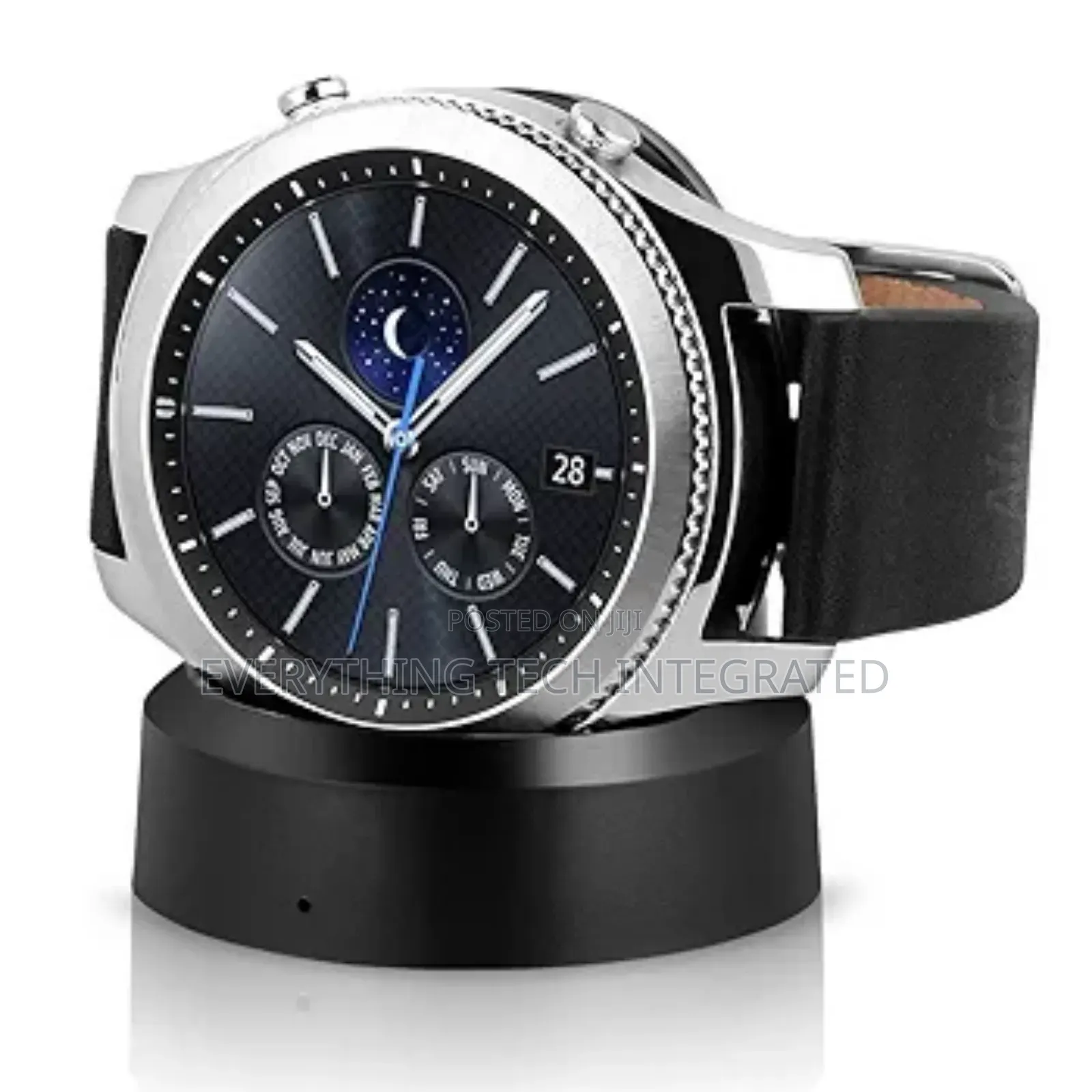 Samsung Gear S3 Classic Smartwatch Us Version With Warranty