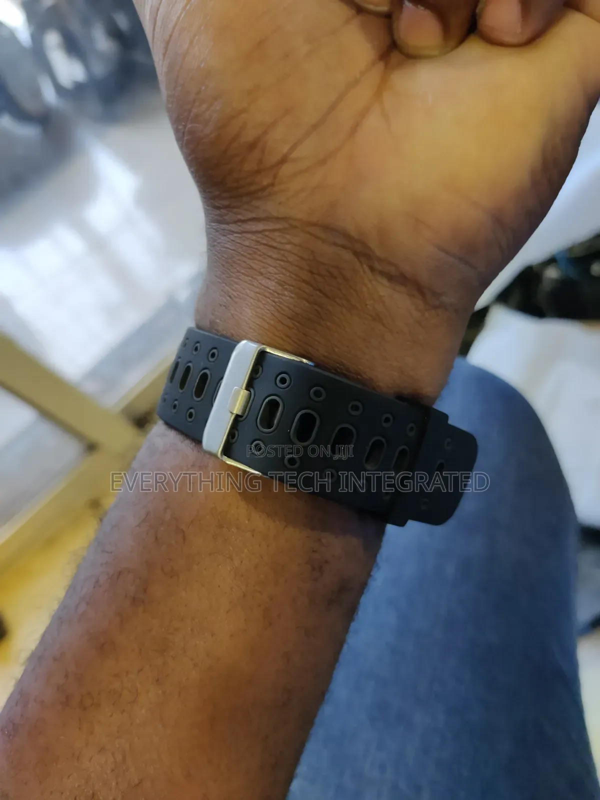 Samsung Gear S3 Classic Smartwatch Us Version With Warranty