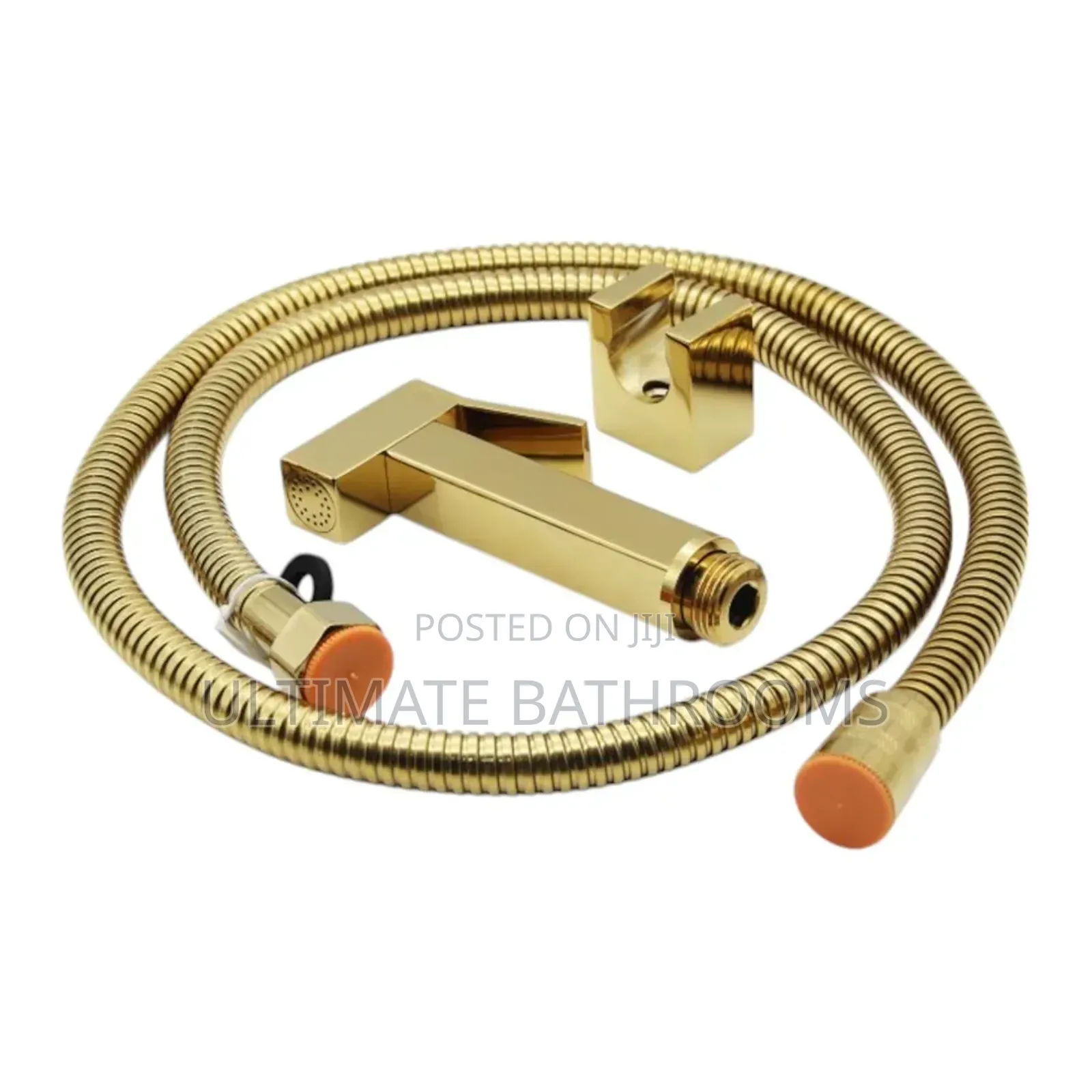 Gold Colour Handheld Bidet Sprayer