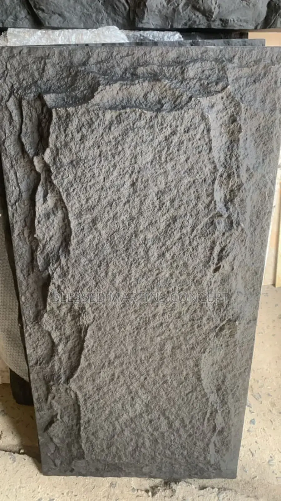 Wall Pu Stone, Good For Interior Walls, Tv Console, Etc.