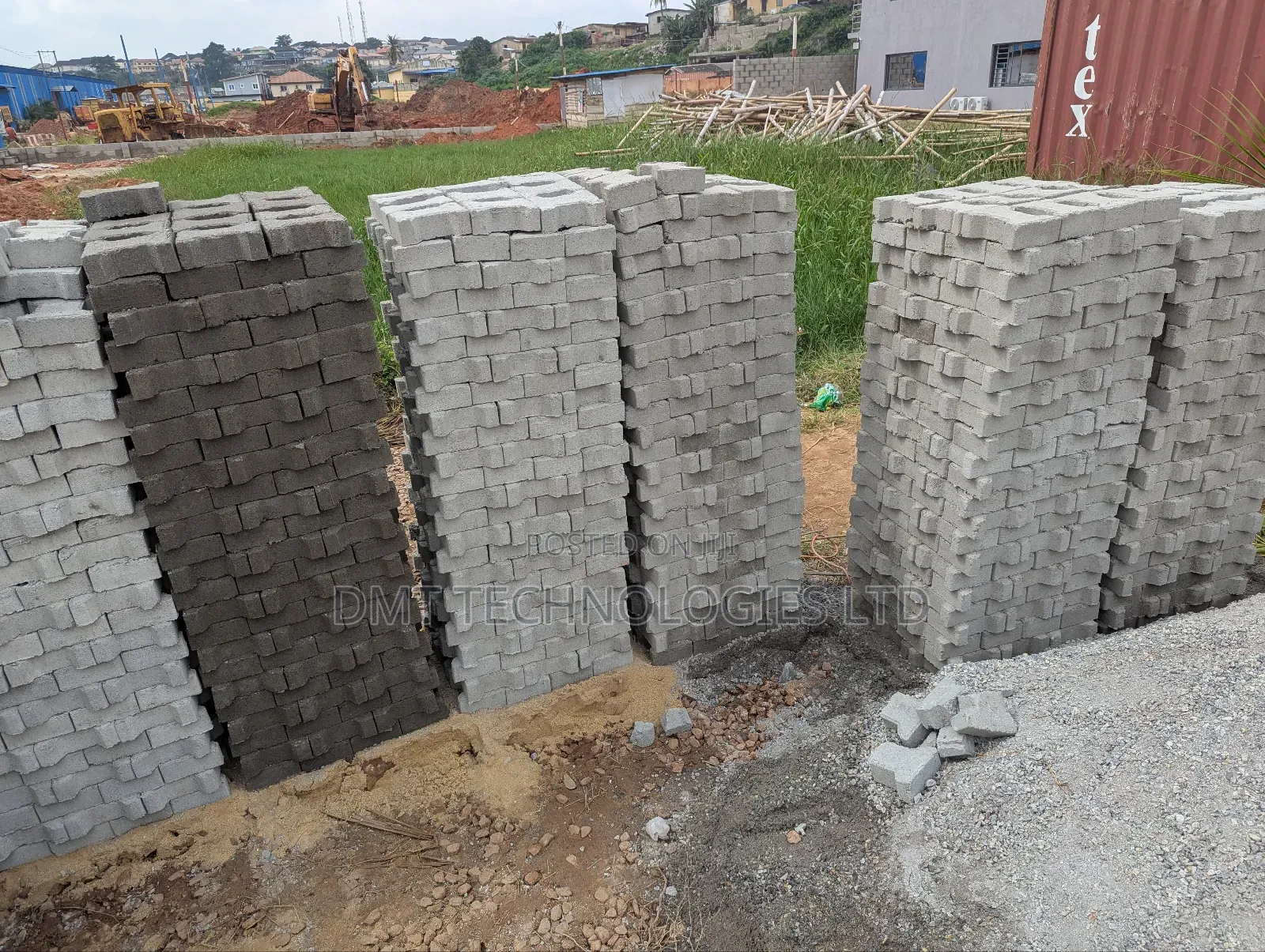 Interlocking Paving Stone Services