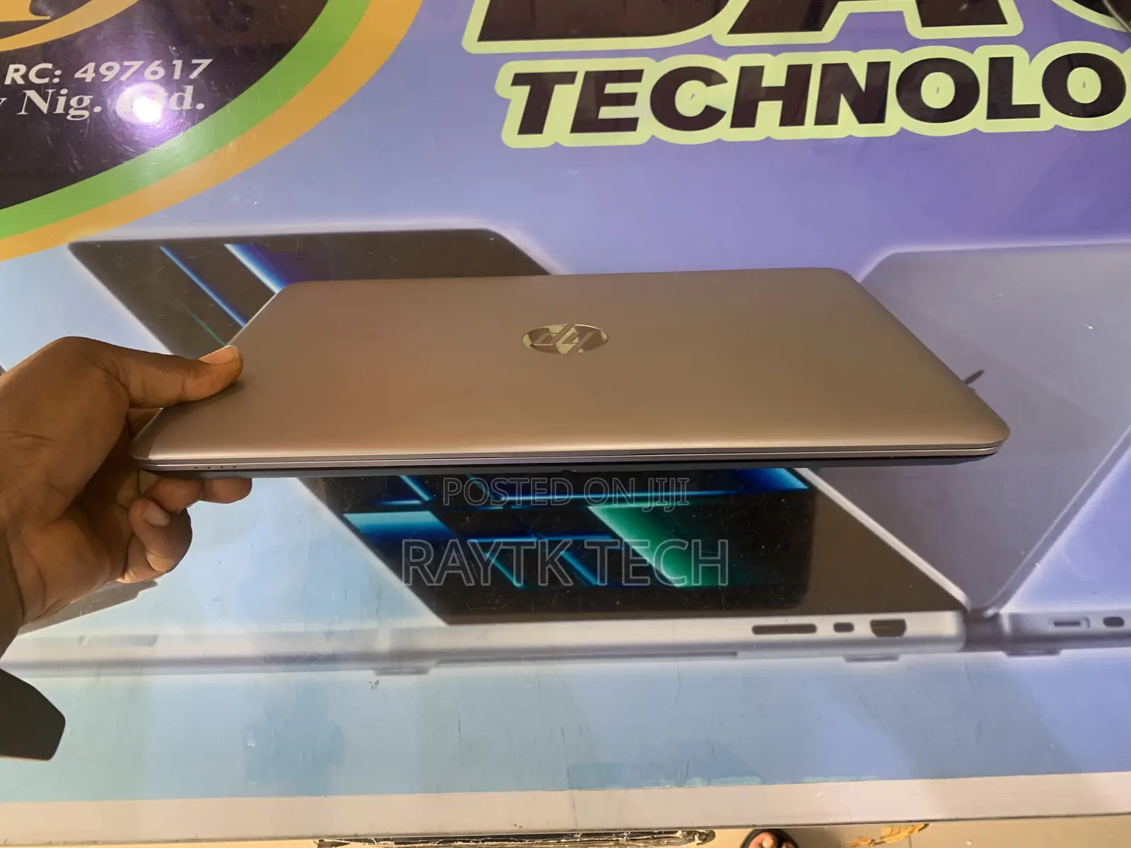 Laptop HP EliteBook 830 8GB Intel Core i7 SSD 256GB
