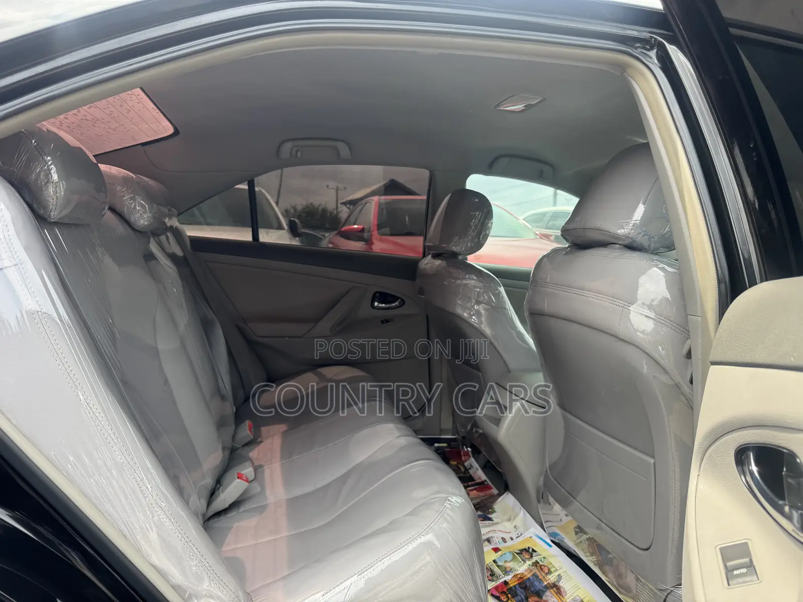 Toyota Camry LE 4dr Sedan (2.5L 4cyl 6AM) 2010 Black