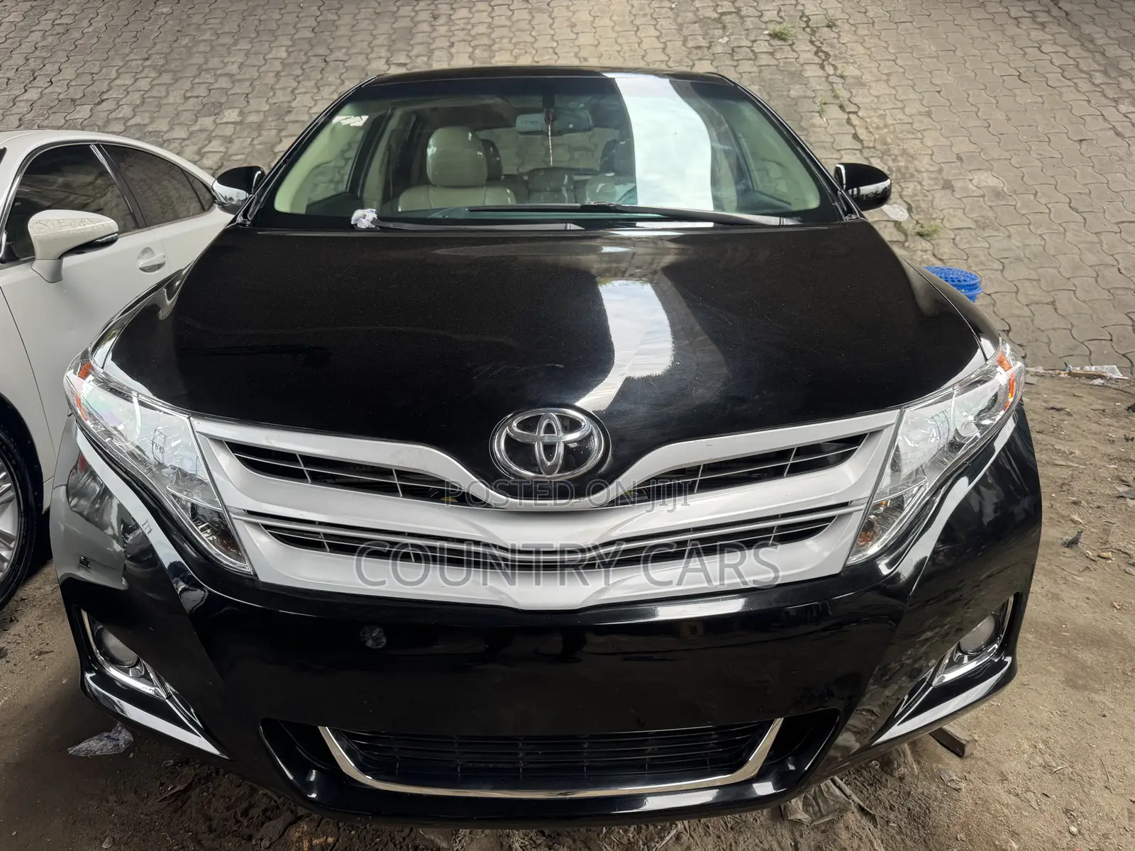 Toyota Venza AWD 2010 Black