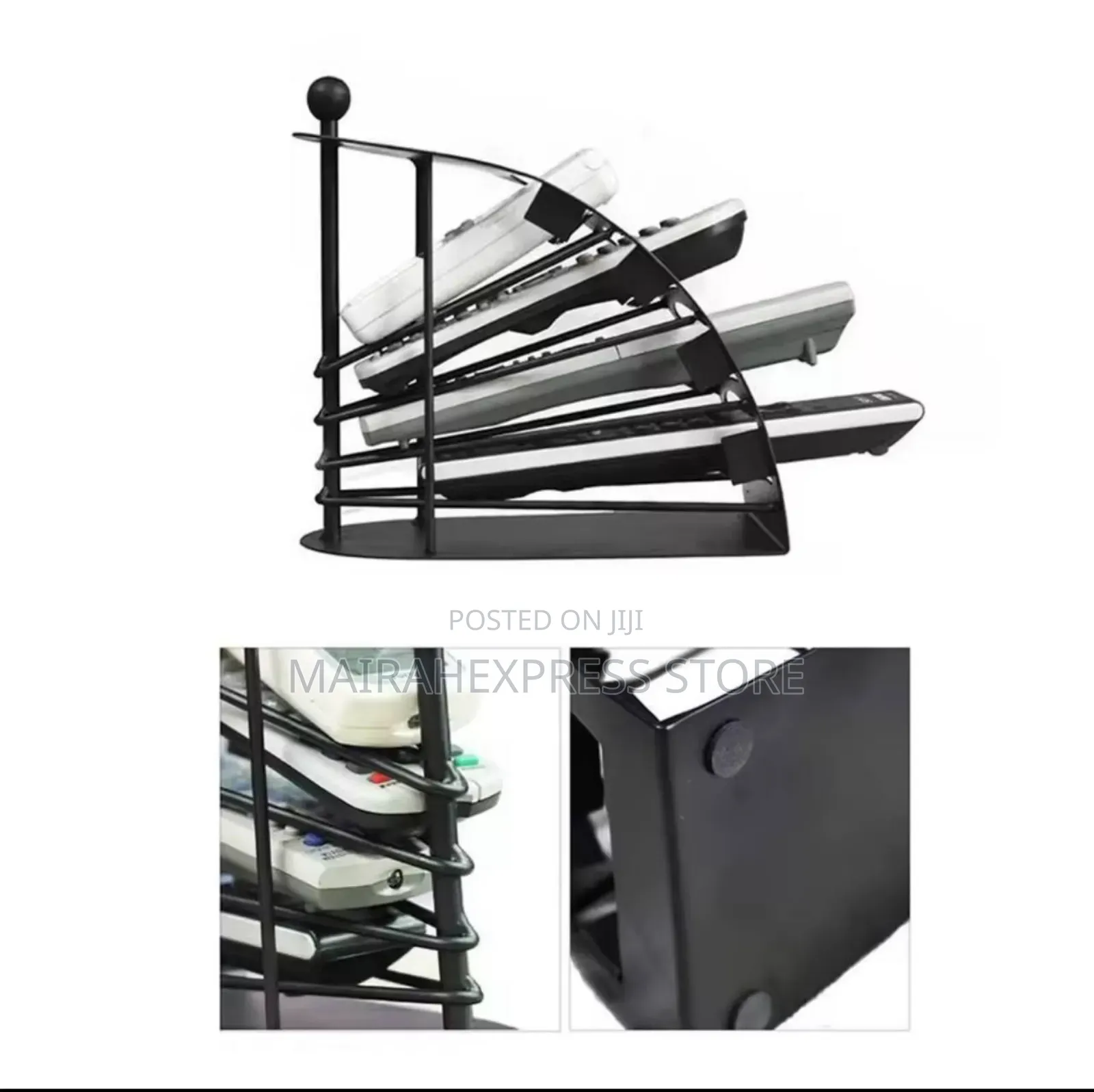 Remote Control Storage Organizer