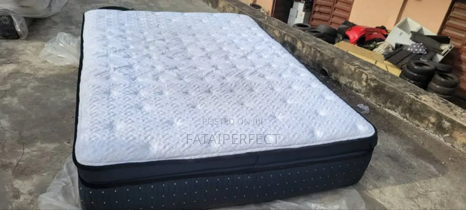 Order Your Orthorpedic Spring Hybrid Mattress for Back Pain