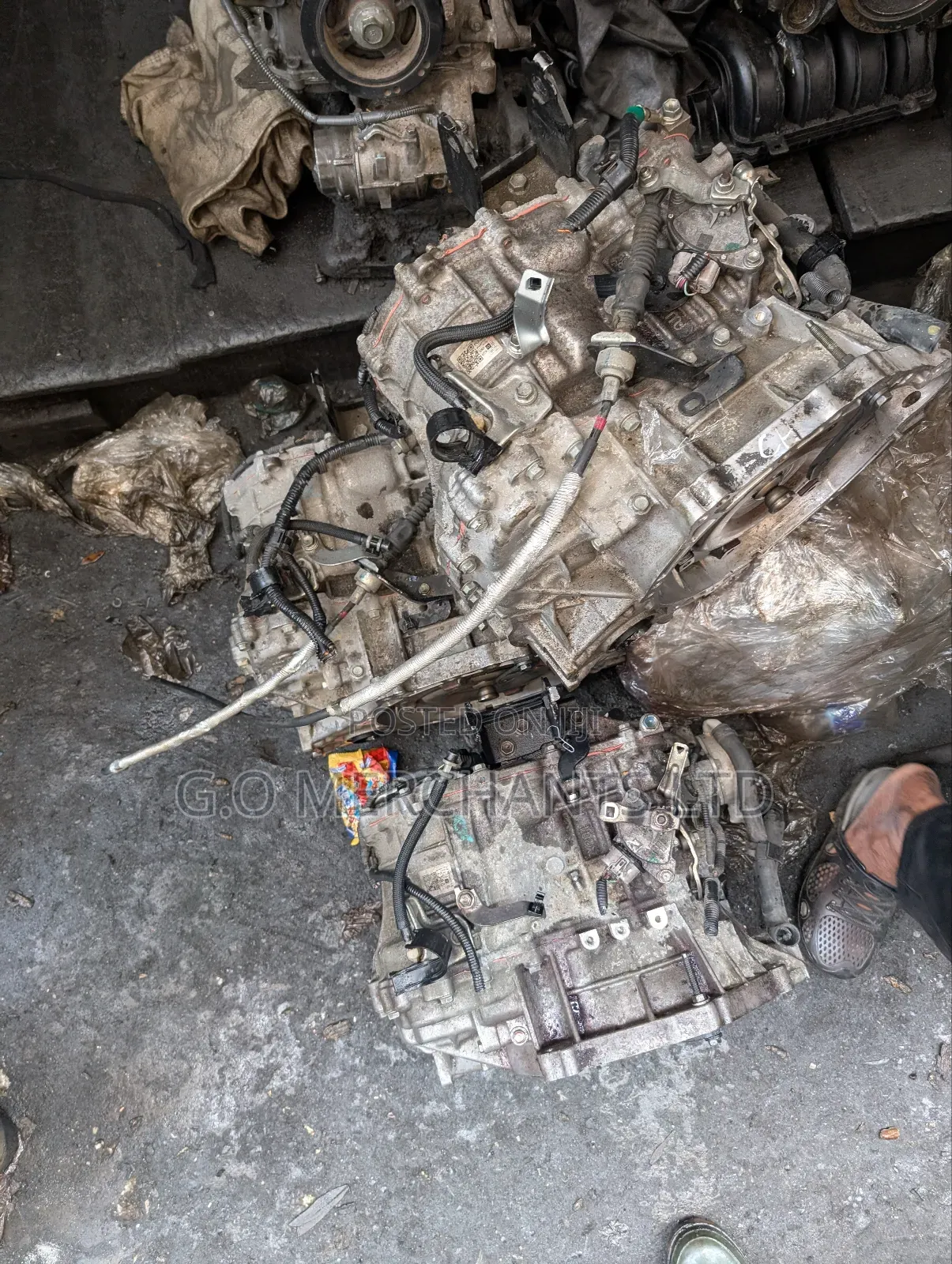 2014 Toyota Corolla 12pins Gearbox Direct Japan