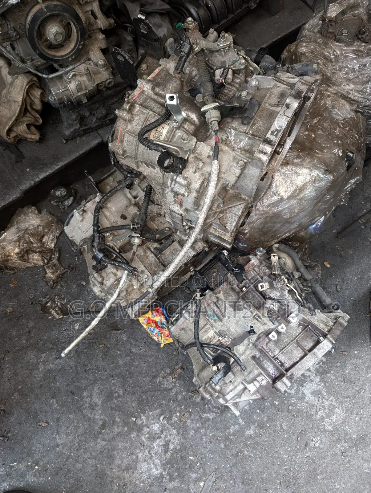 2014 Toyota Corolla 12pins Gearbox Direct Japan
