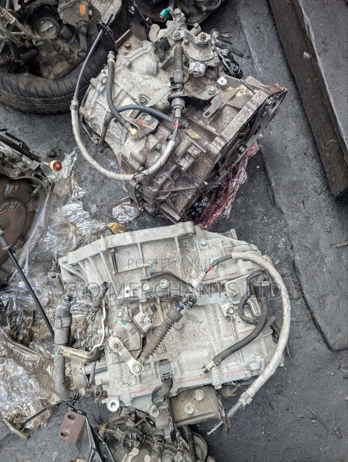 2014 Toyota Corolla 12pins Gearbox Direct Japan