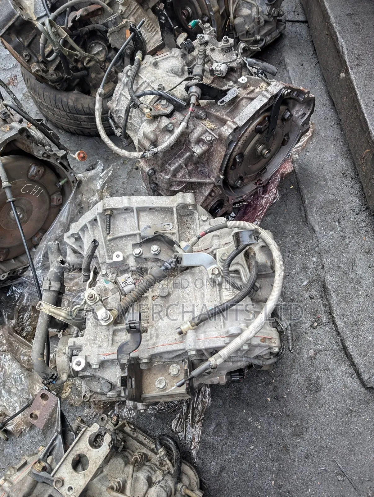 2014 Toyota Corolla 12pins Gearbox Direct Japan